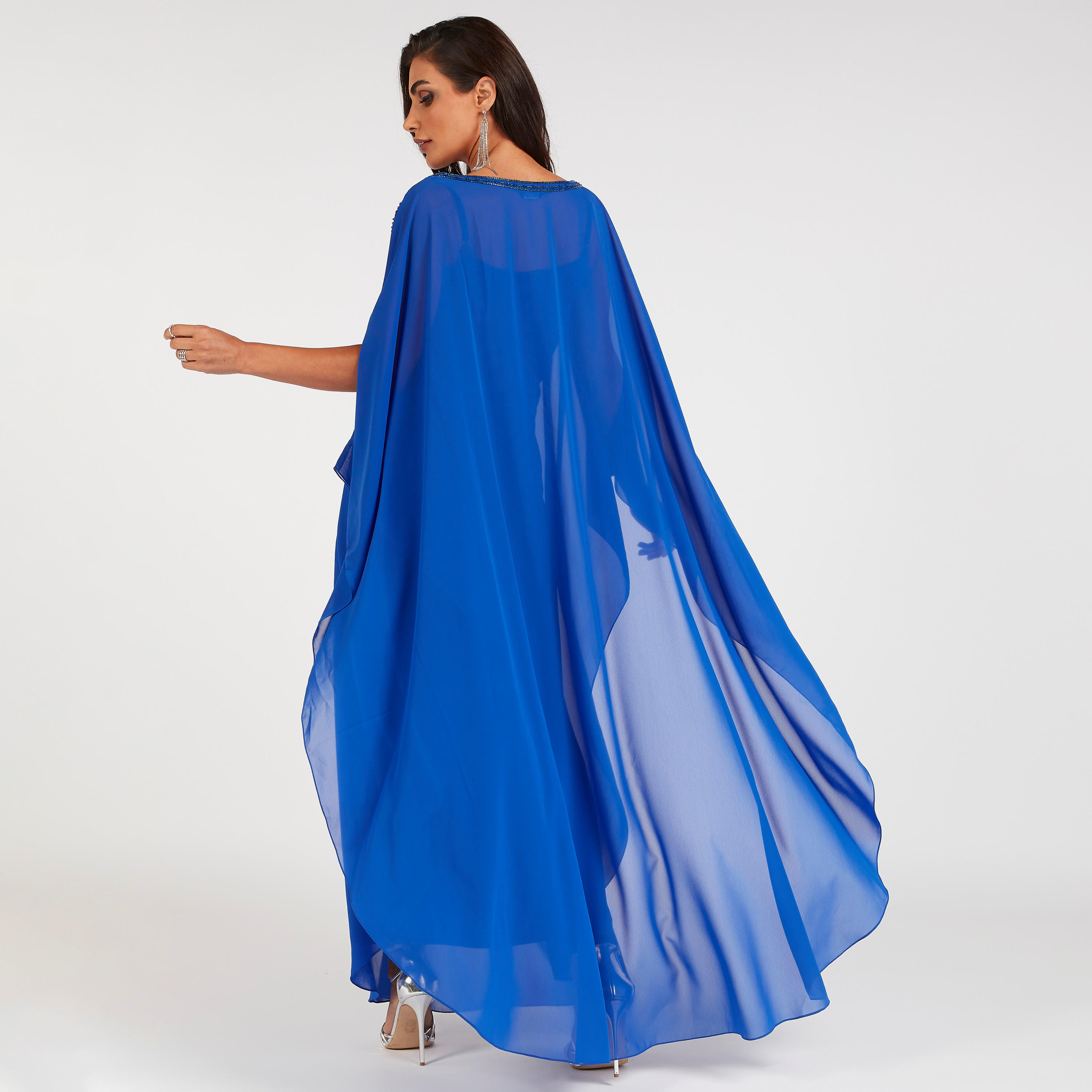 فستان كاب طويل مزيّن من آيكونيك-women-clothing-dresses-image-4