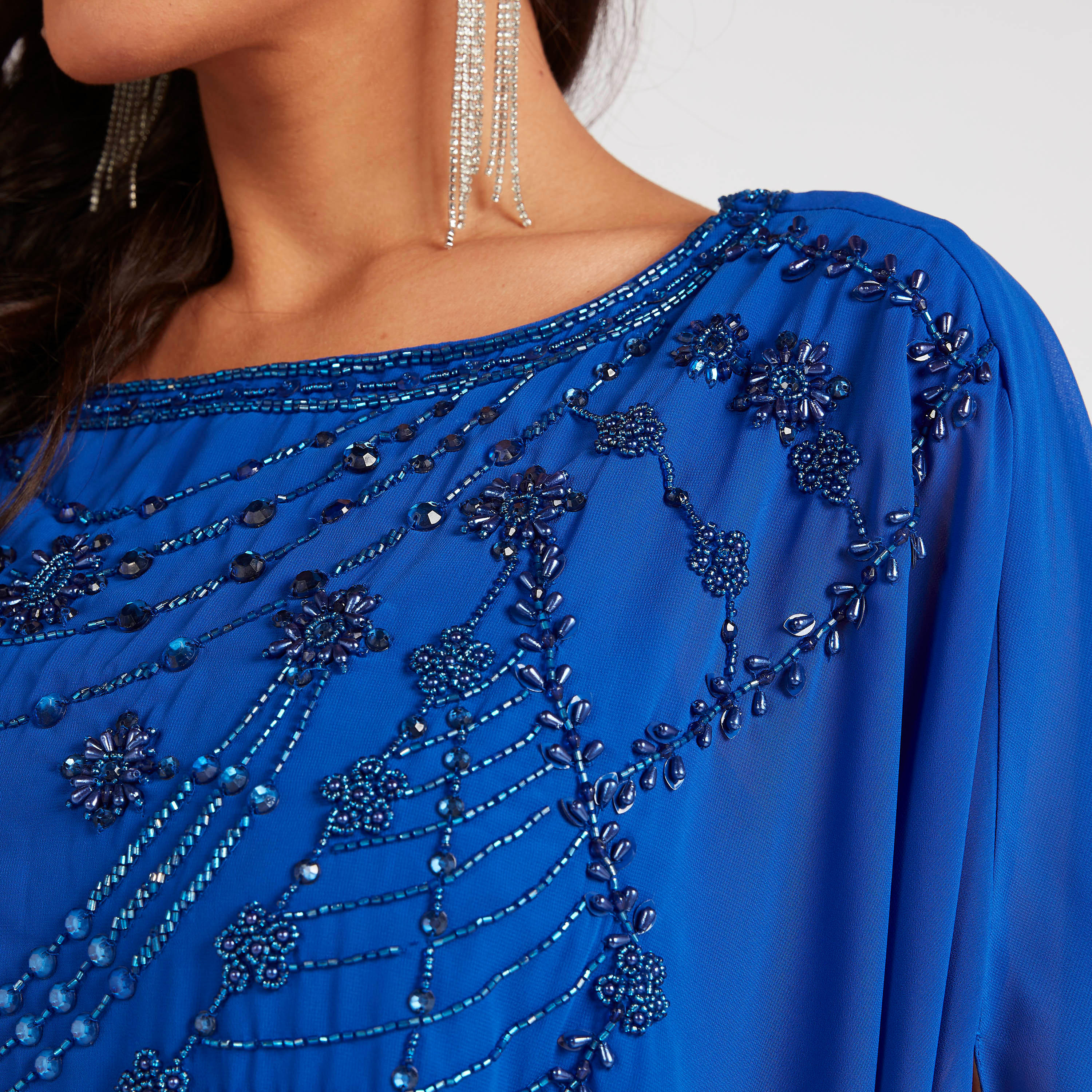 فستان كاب طويل مزيّن من آيكونيك-women-clothing-dresses-image-6