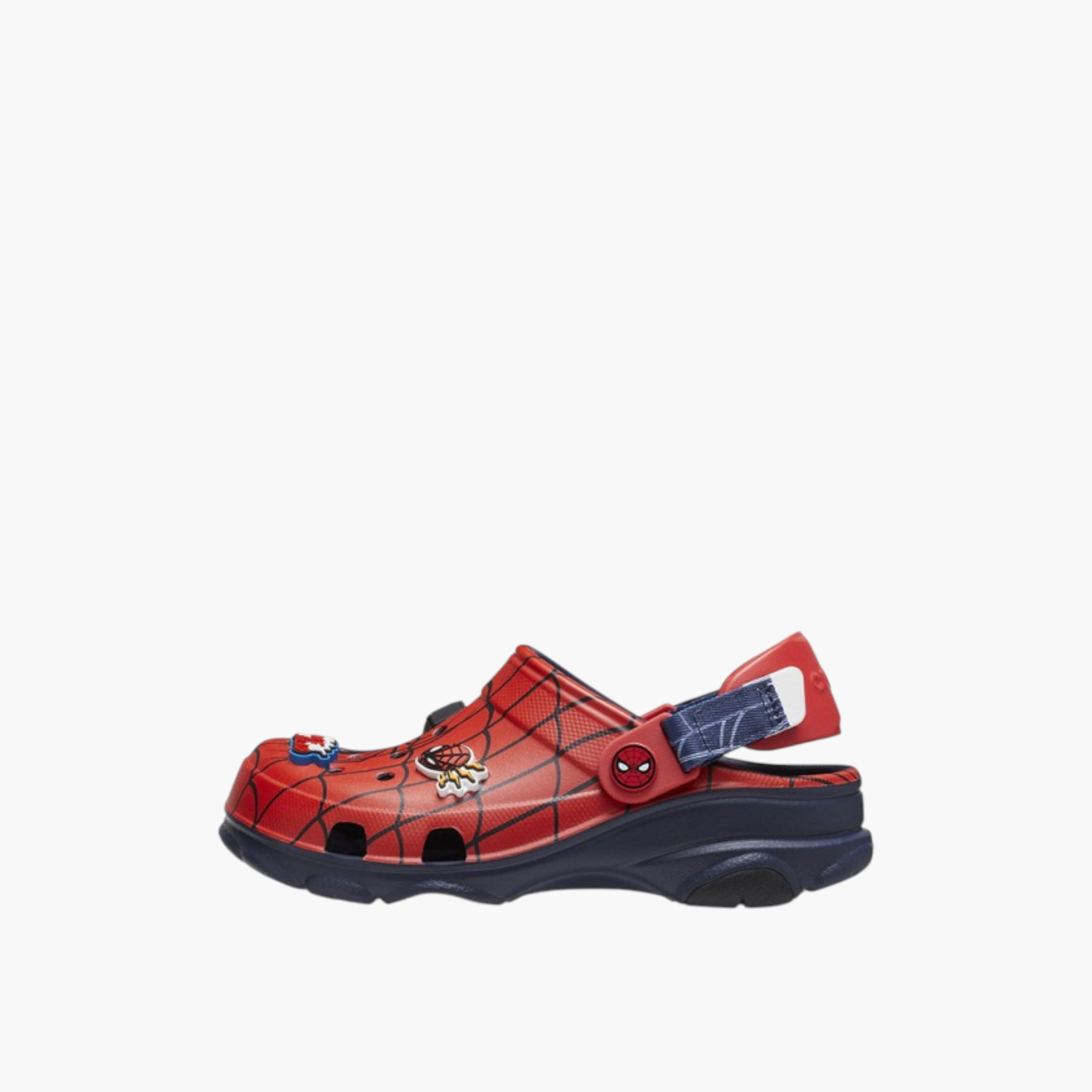 Crocs Boys' Clogs with Backstrap - 209258-410-boys-shoes-sandals-image-2