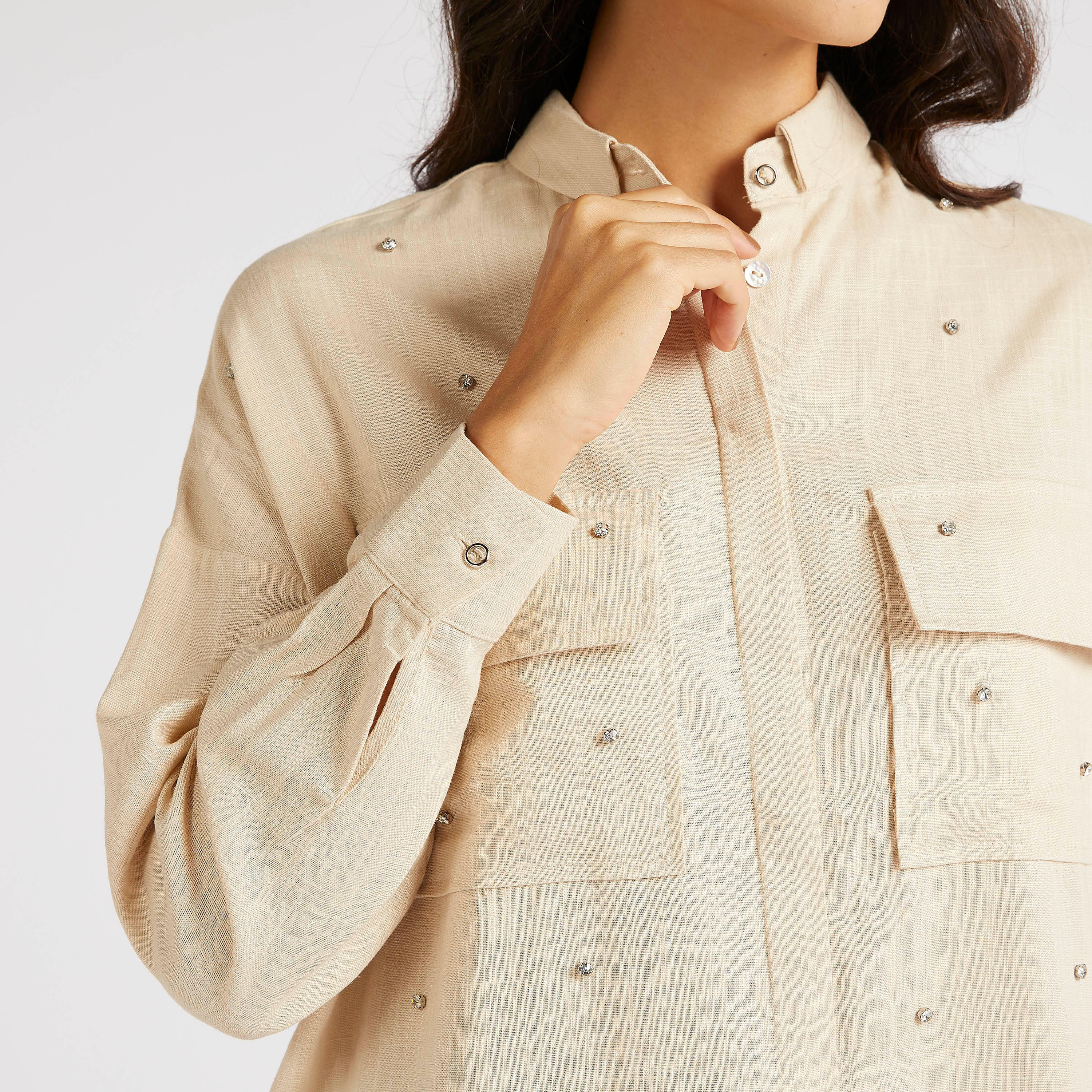 Embellished Tunic with Long Sleeves-women-clothing-shirtsandblouses-blouses-image-3