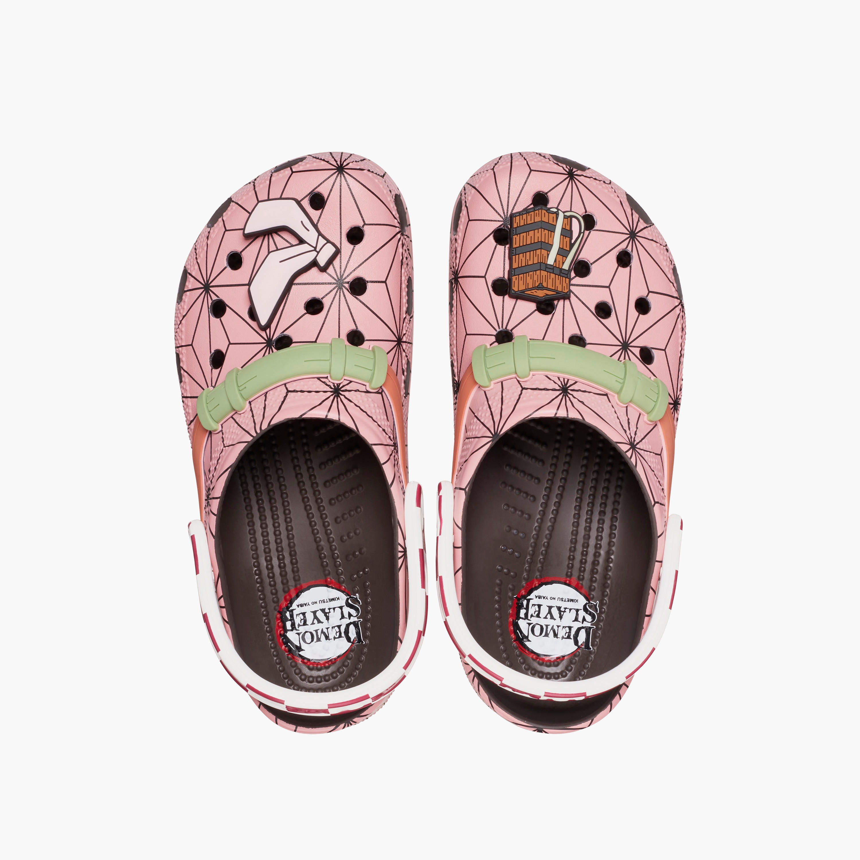 صندل كلوج كلاسيكي بحزام خلفي للنساء من كروكس-women-shoes-flipflopsandslides-image-7