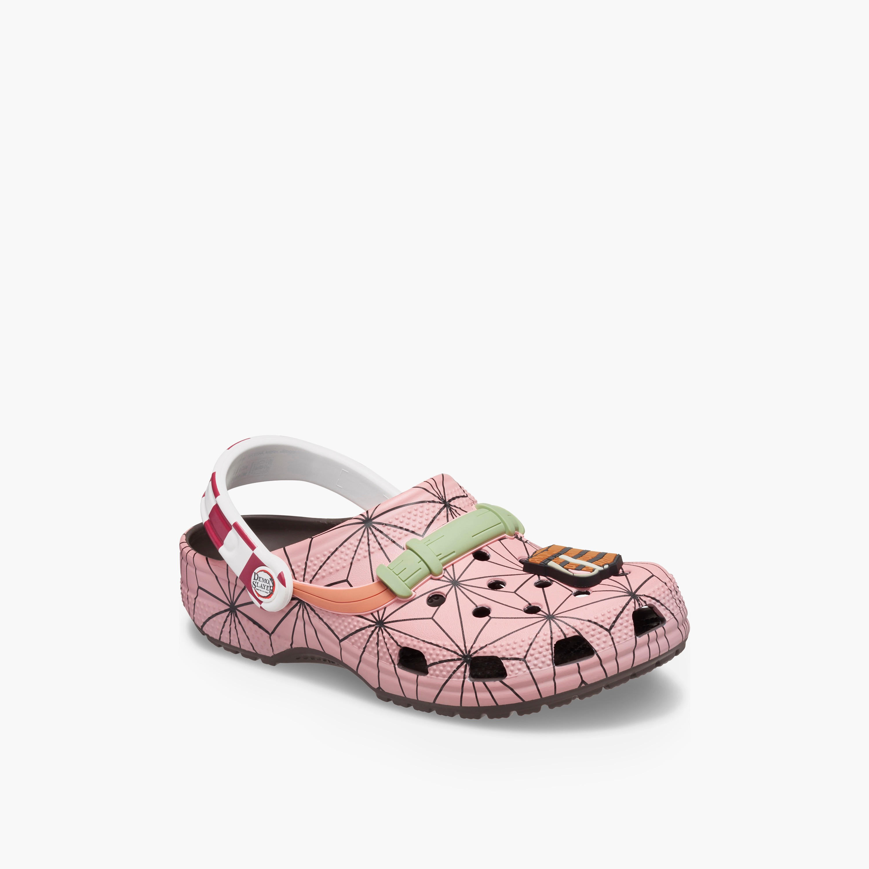 صندل كلوج كلاسيكي بحزام خلفي للنساء من كروكس-women-shoes-flipflopsandslides-image-6