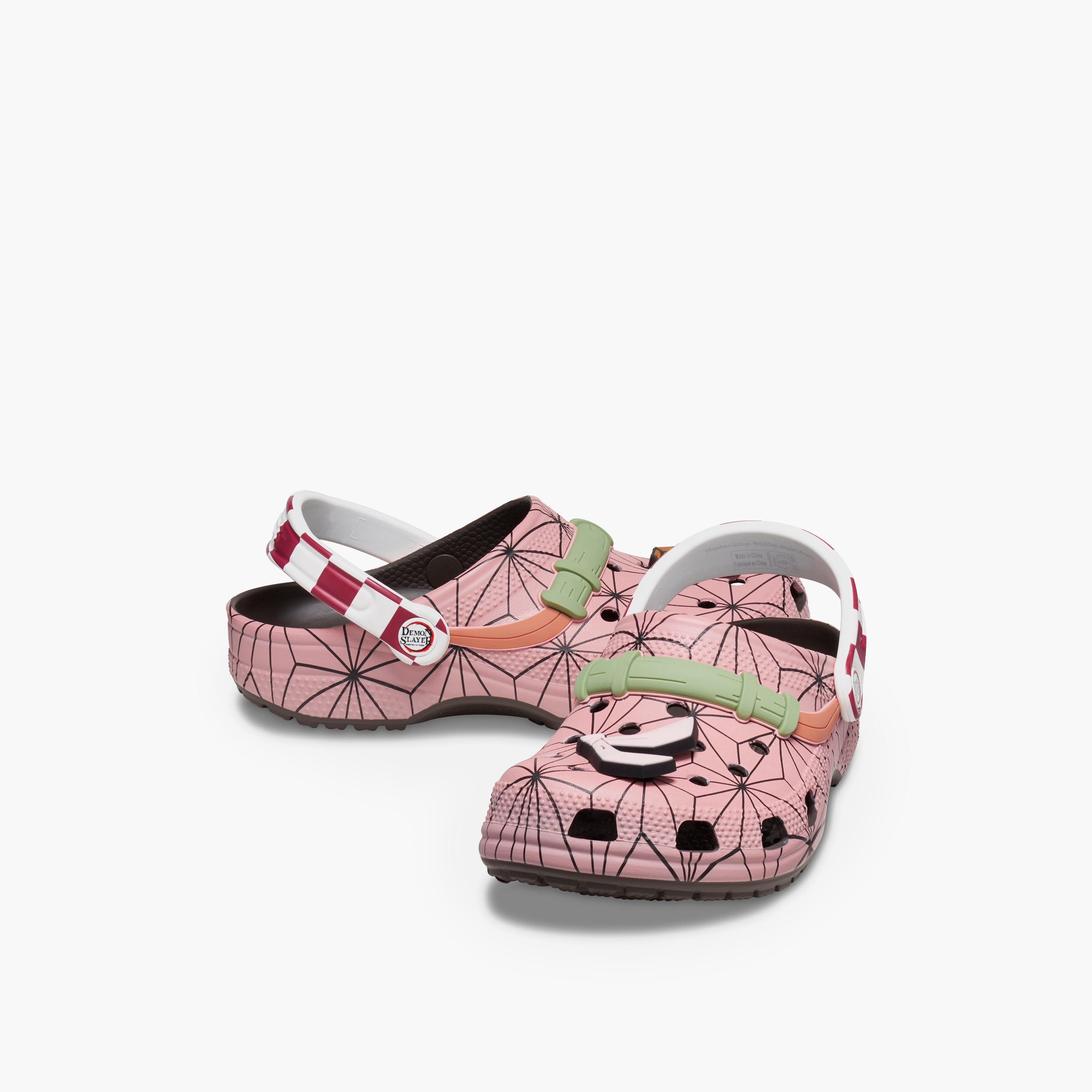 صندل كلوج كلاسيكي بحزام خلفي للنساء من كروكس-women-shoes-flipflopsandslides-image-4