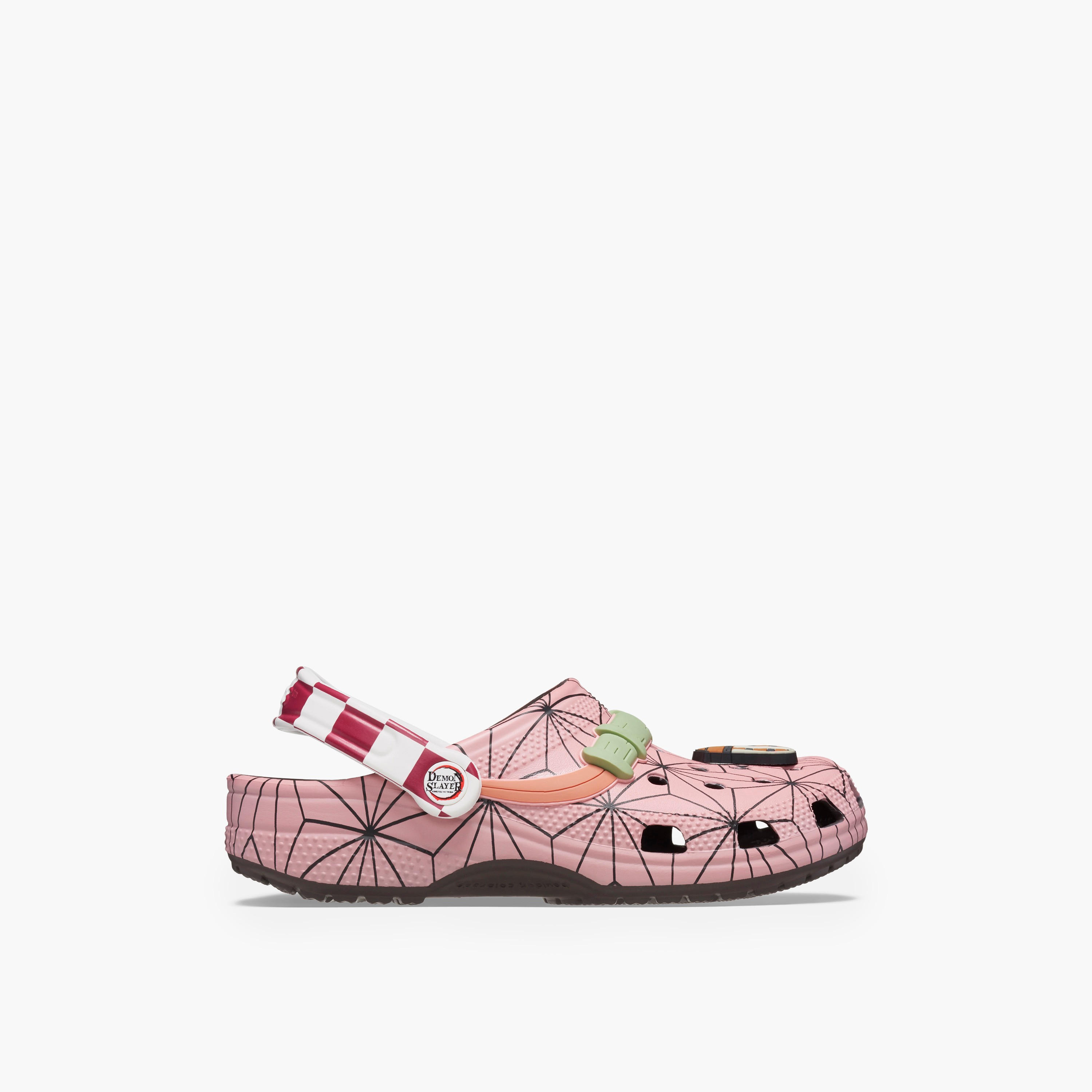 صندل كلوج كلاسيكي بحزام خلفي للنساء من كروكس-women-shoes-flipflopsandslides-image-3