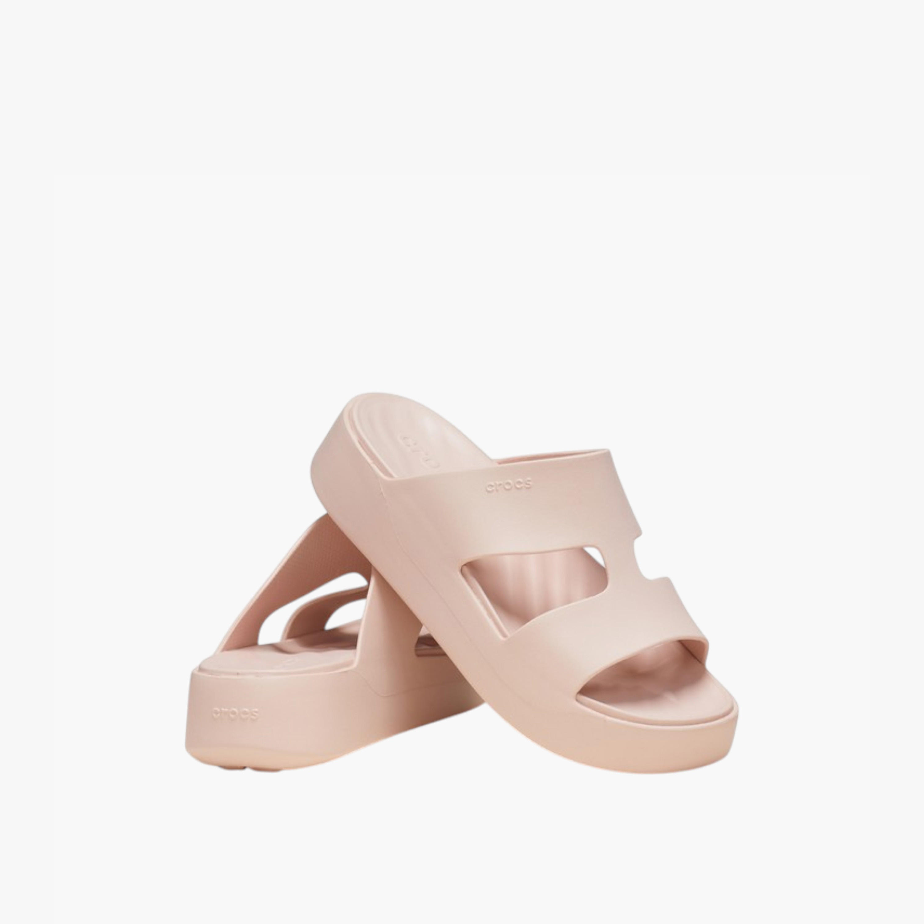 Crocs Women's Slides - 209409-6UR-women-shoes-flipflopsandslides-image-4