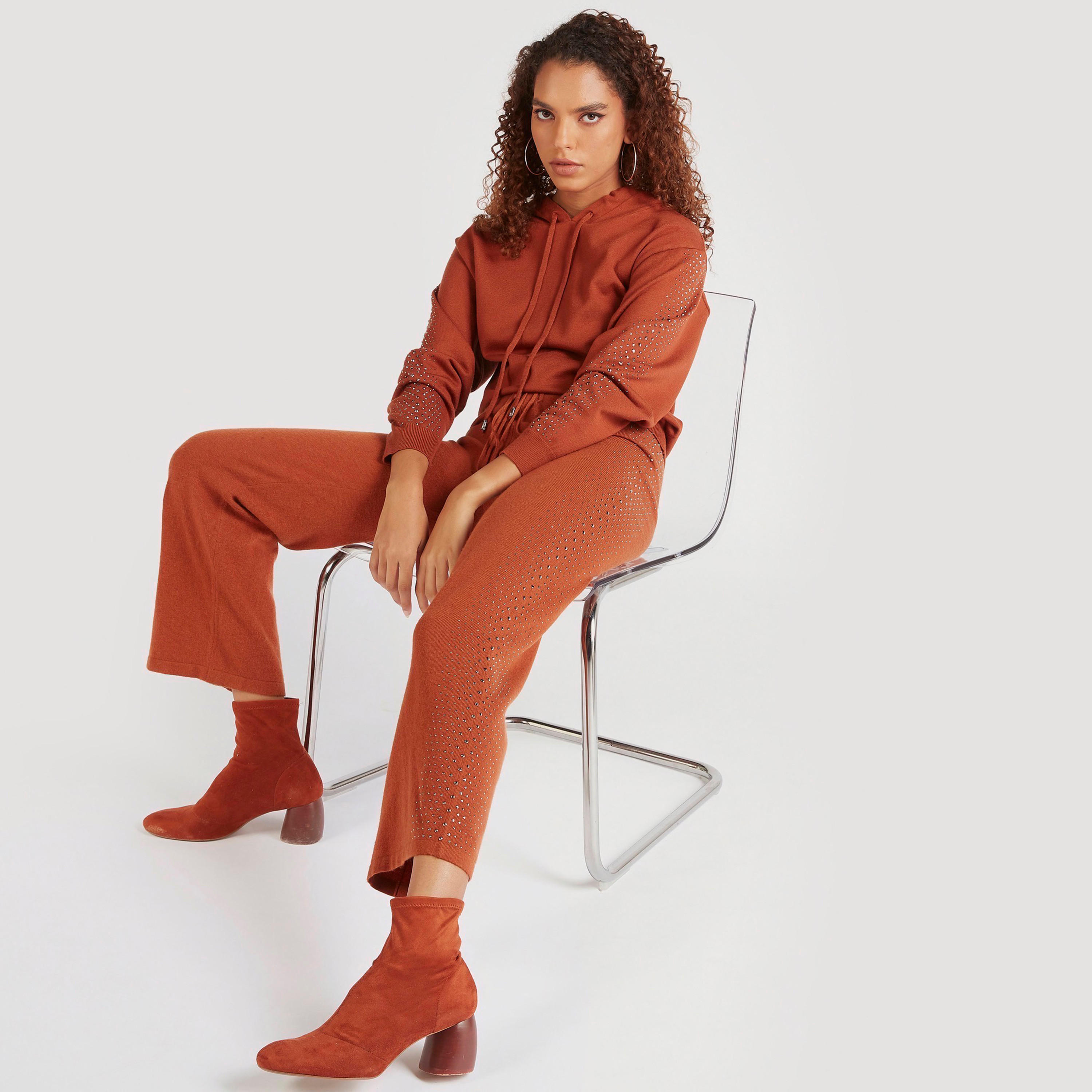 Iconic Wide Leg Joggers with Drawstring Closure and Embellished Detail-women-clothing-bottoms-joggers-image-2