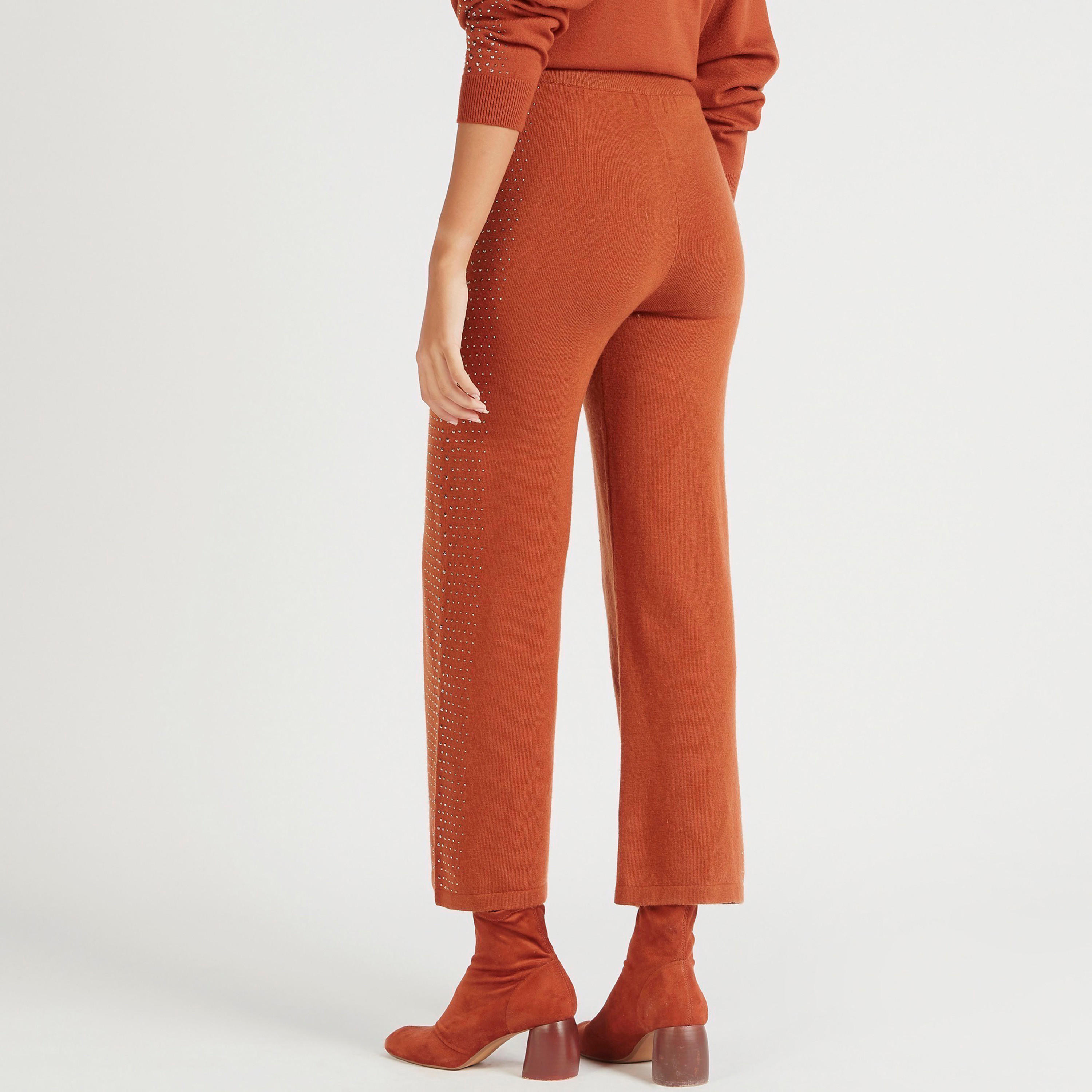 Iconic Wide Leg Joggers with Drawstring Closure and Embellished Detail-women-clothing-bottoms-joggers-image-4