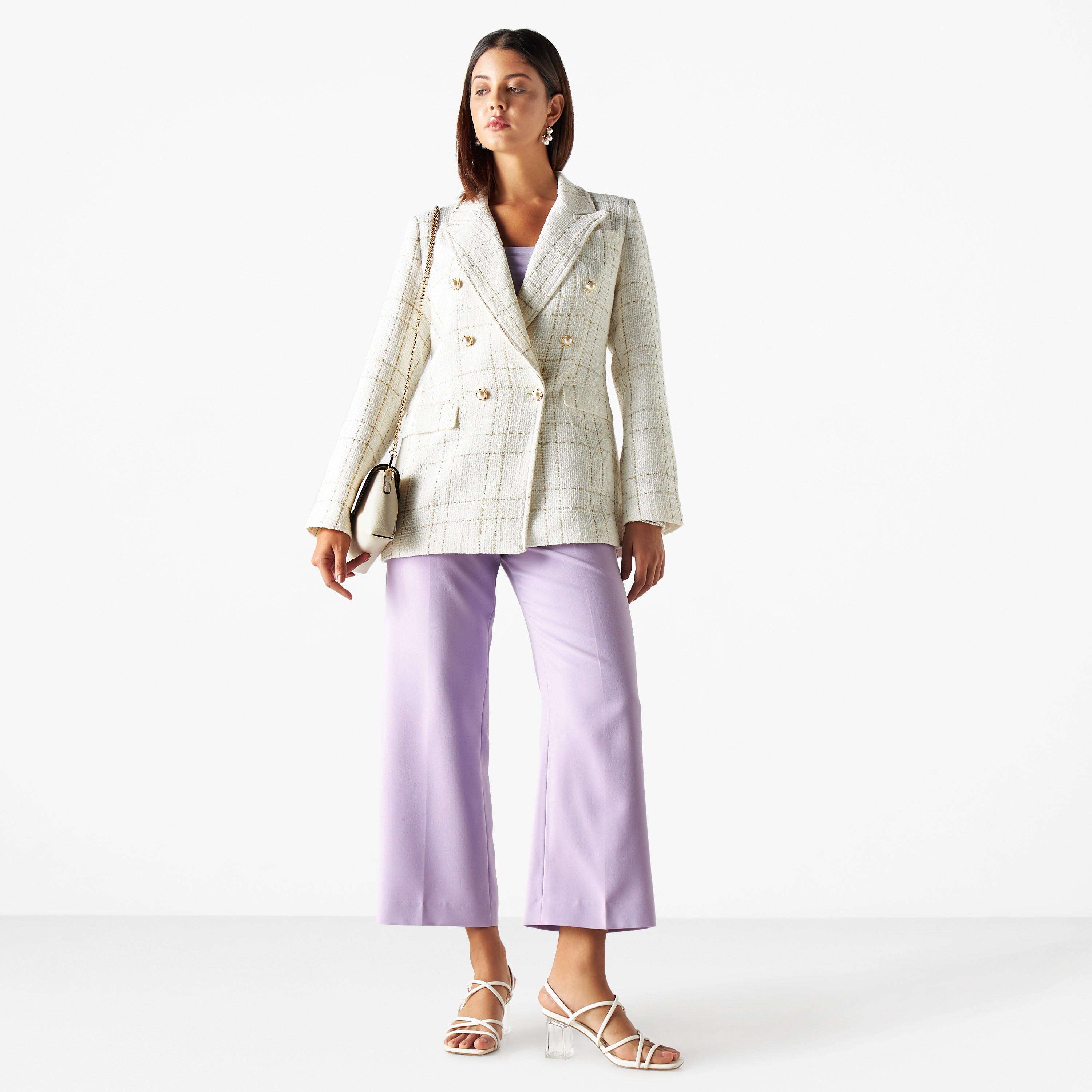 Iconic Textured Blazer with Notch Lapel and Pockets-women-clothing-coatsandjackets-blazers-image-6