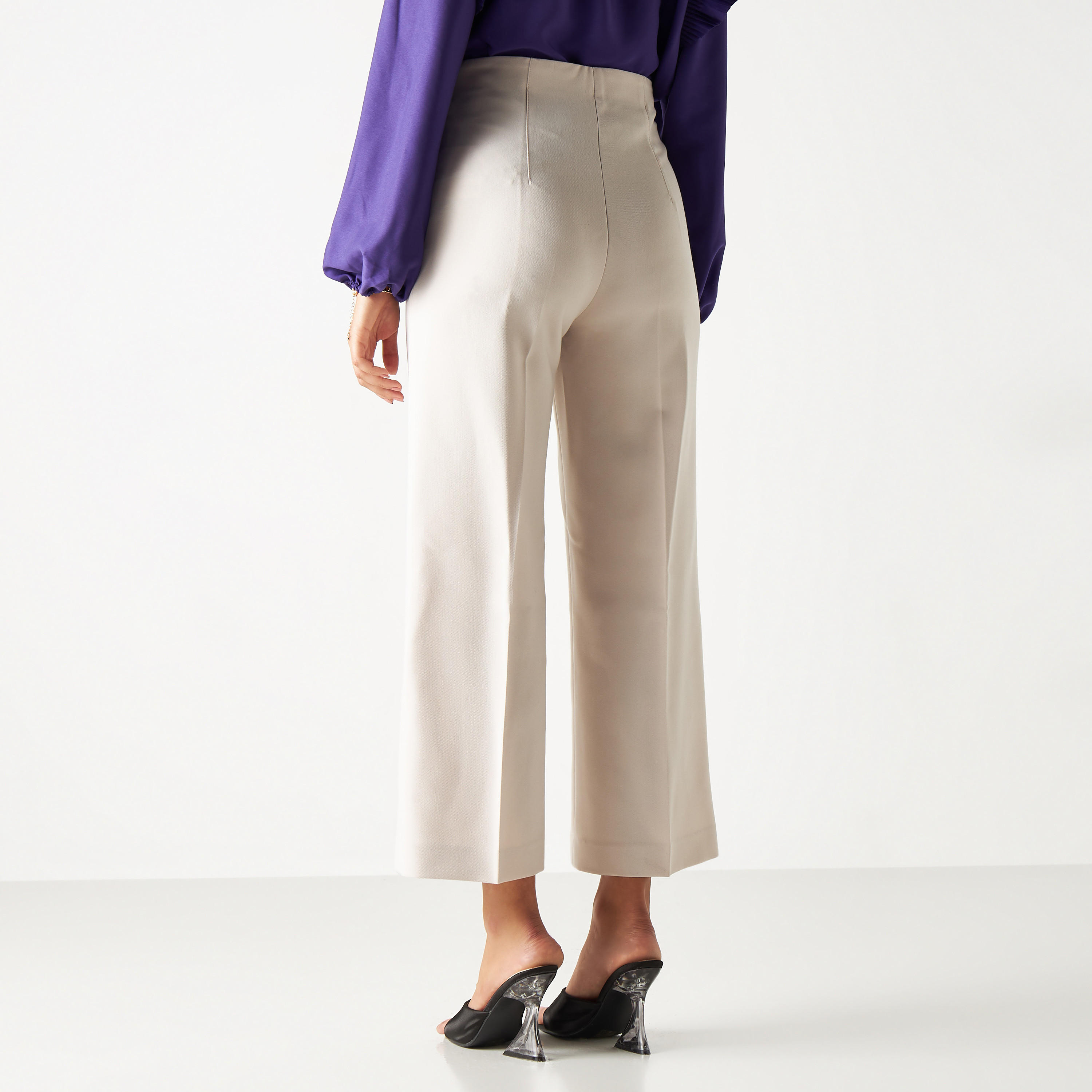 Iconic Solid Wide Leg Pants with Zip Closure-women-clothing-bottoms-trousers-image-3
