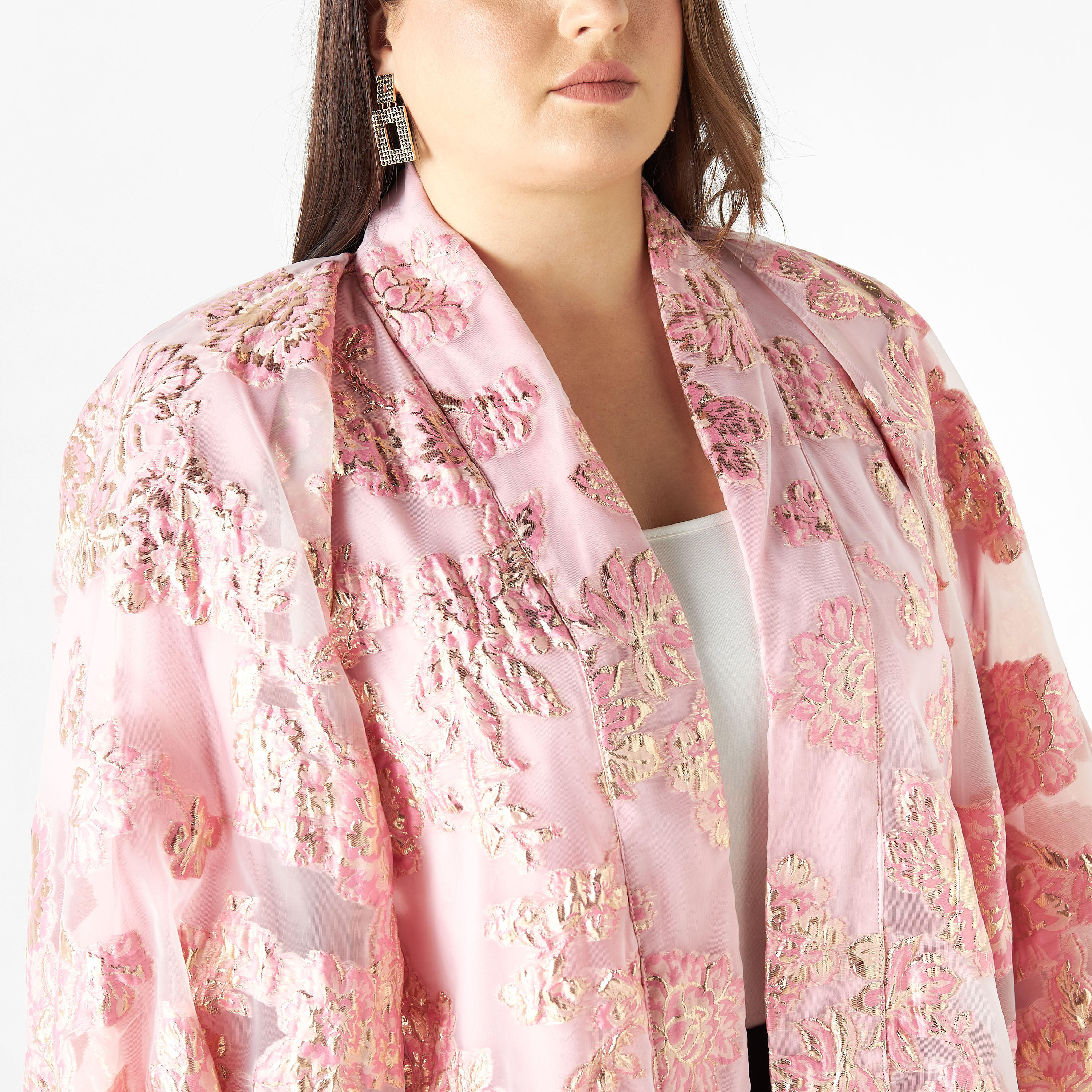 كيمونو مفتوح من الأمام بتطريزات وطبعات زهور مقاس كبير من أيكونيك-women-clothing-shirtsandblouses-blouses-image-4