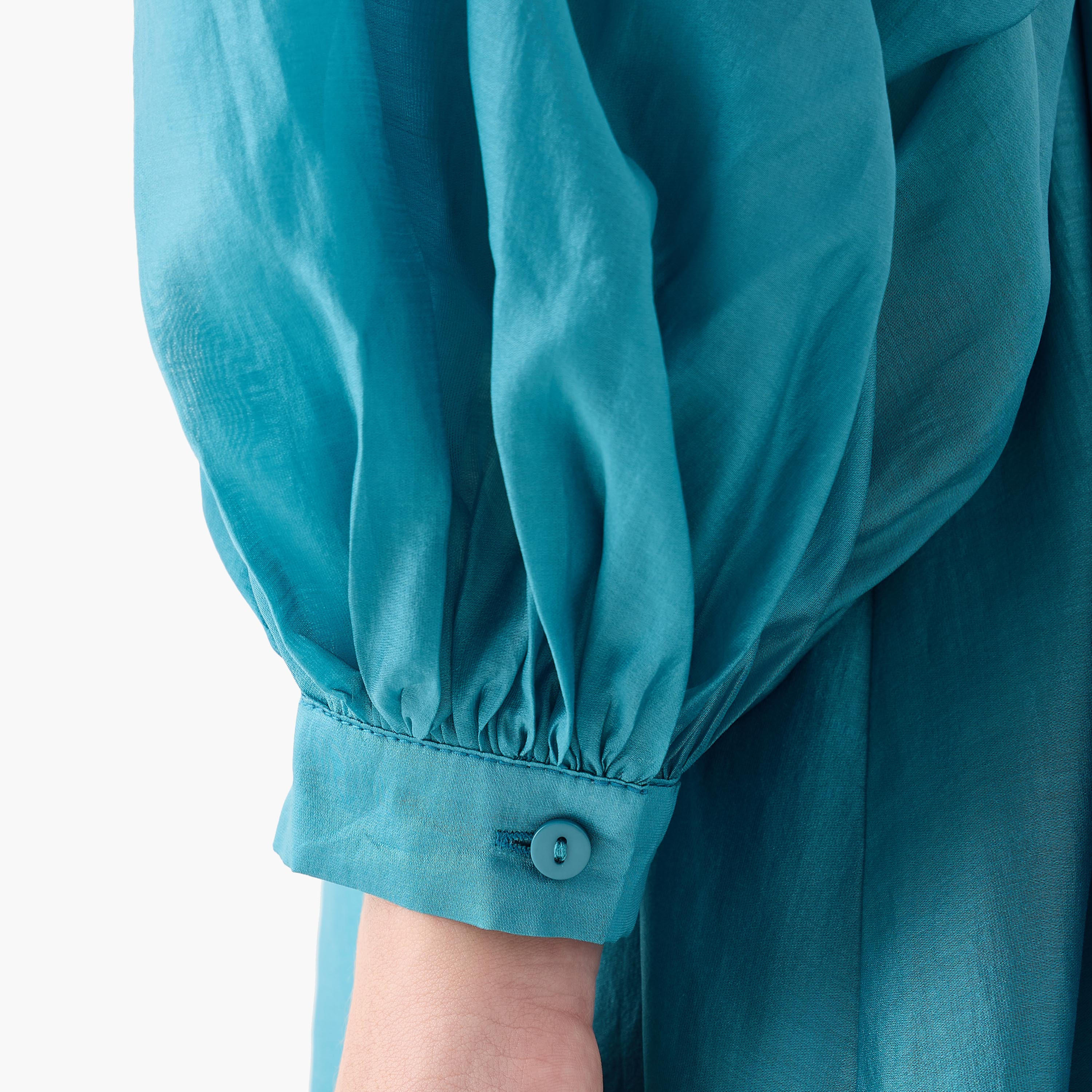 فستان بأكمام واسعة وأربطة من آيكونيك-women-clothing-dresses-image-5