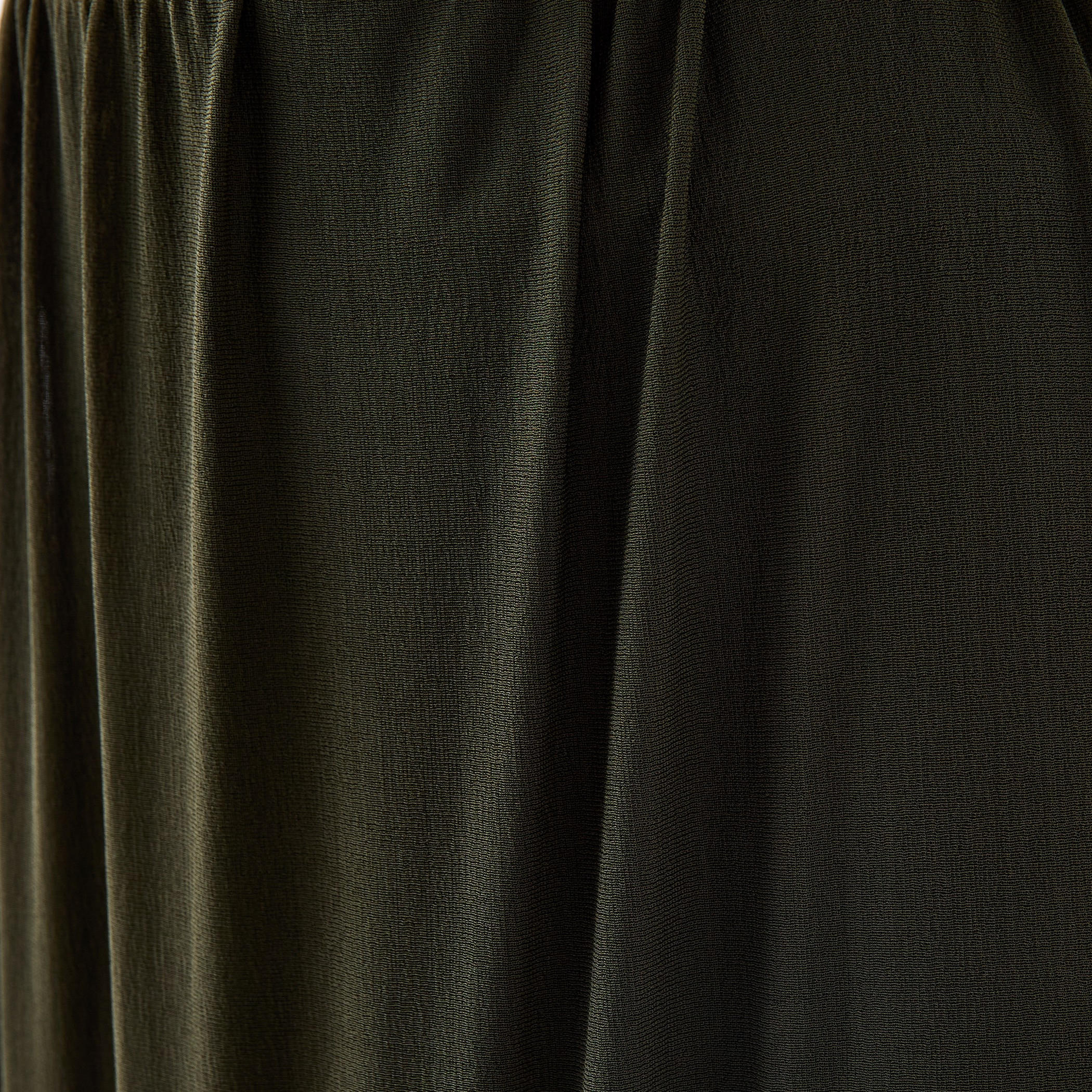 Iconic Balloon Hem Maxii Skirt with Elasticated Waistband-women-clothing-bottoms-skirts-image-5
