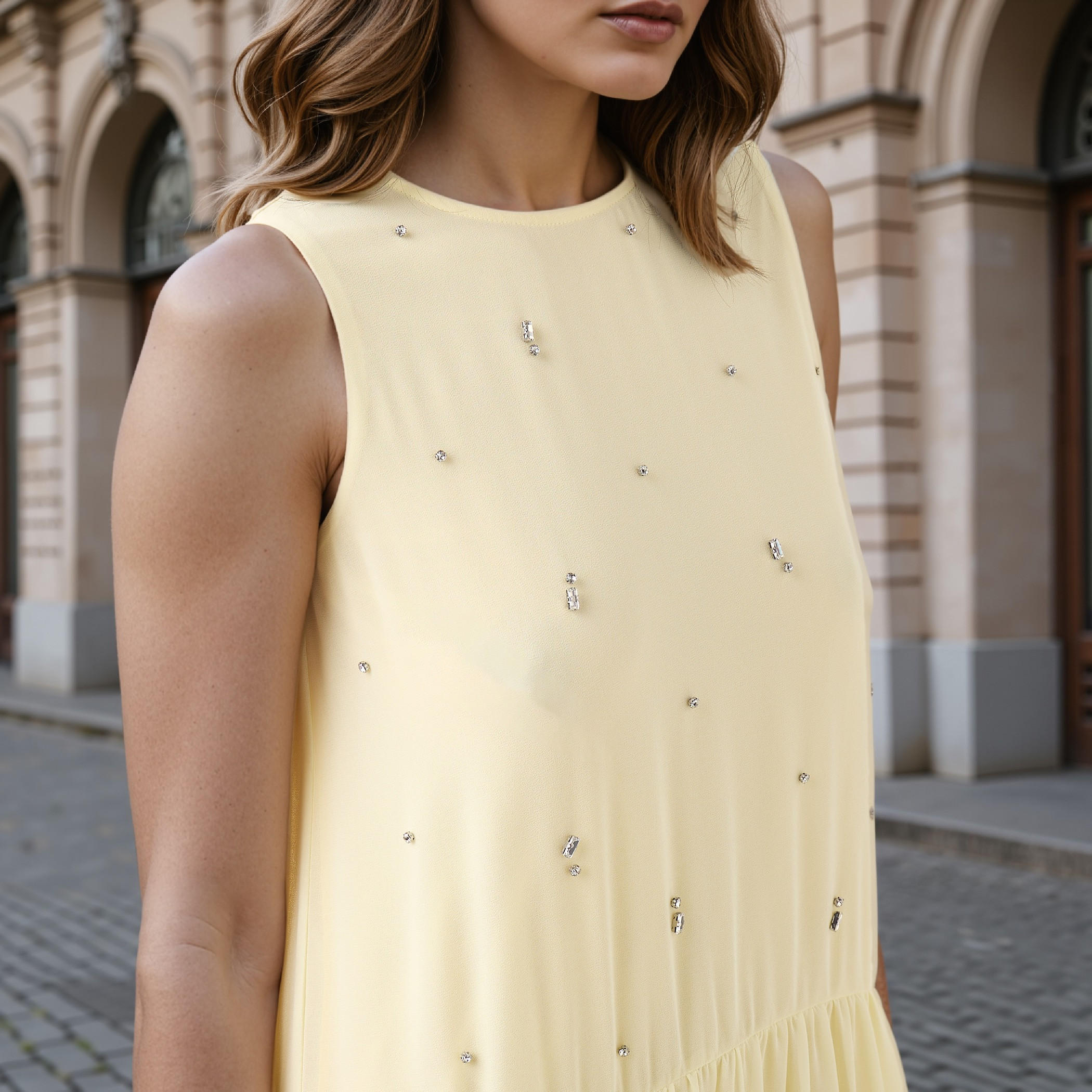 Iconic Embellished Sleeveless Maxi Dress-women-clothing-dresses-image-4