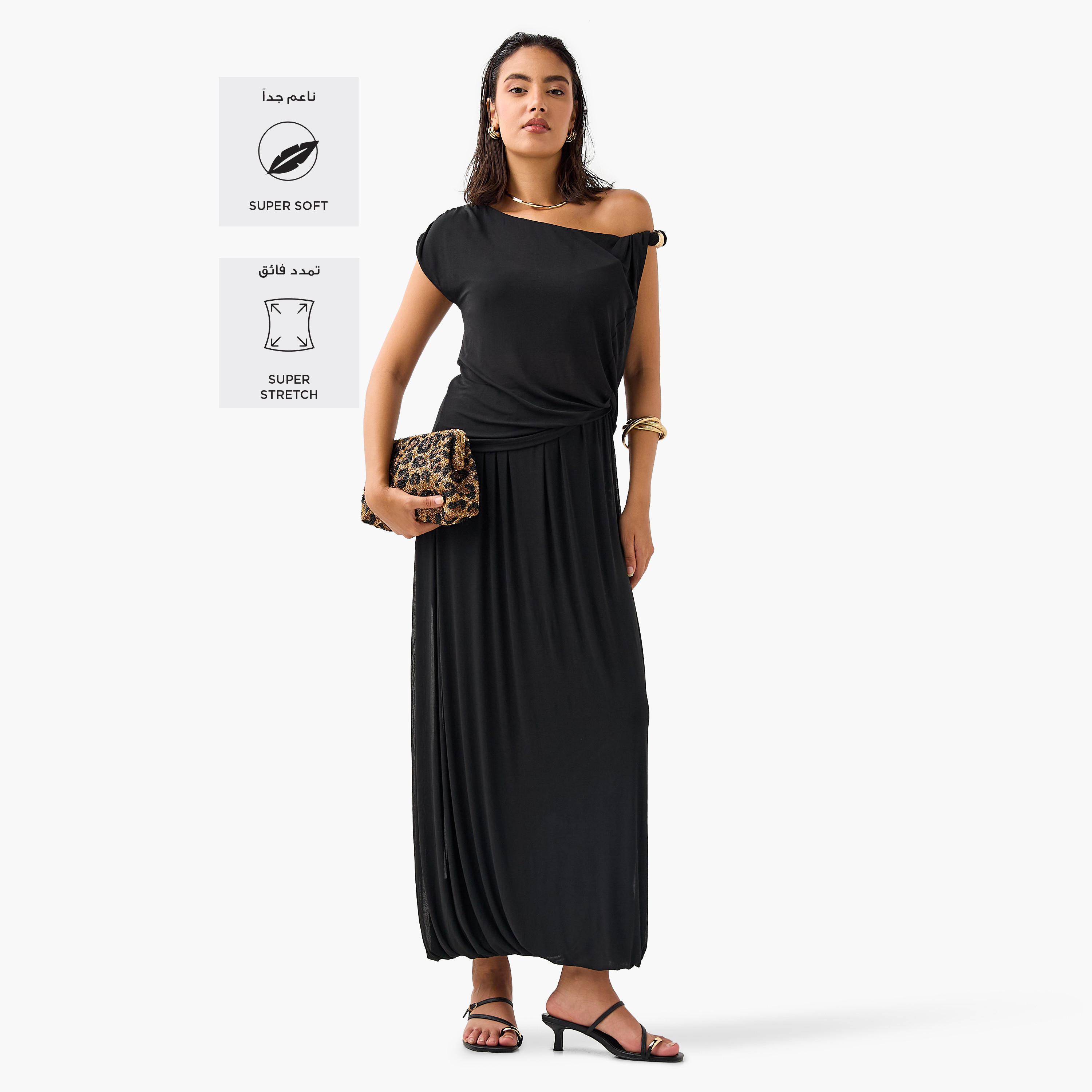 Iconic Draped One Shoulder Top-women-clothing-shirtsandblouses-blouses-image-2