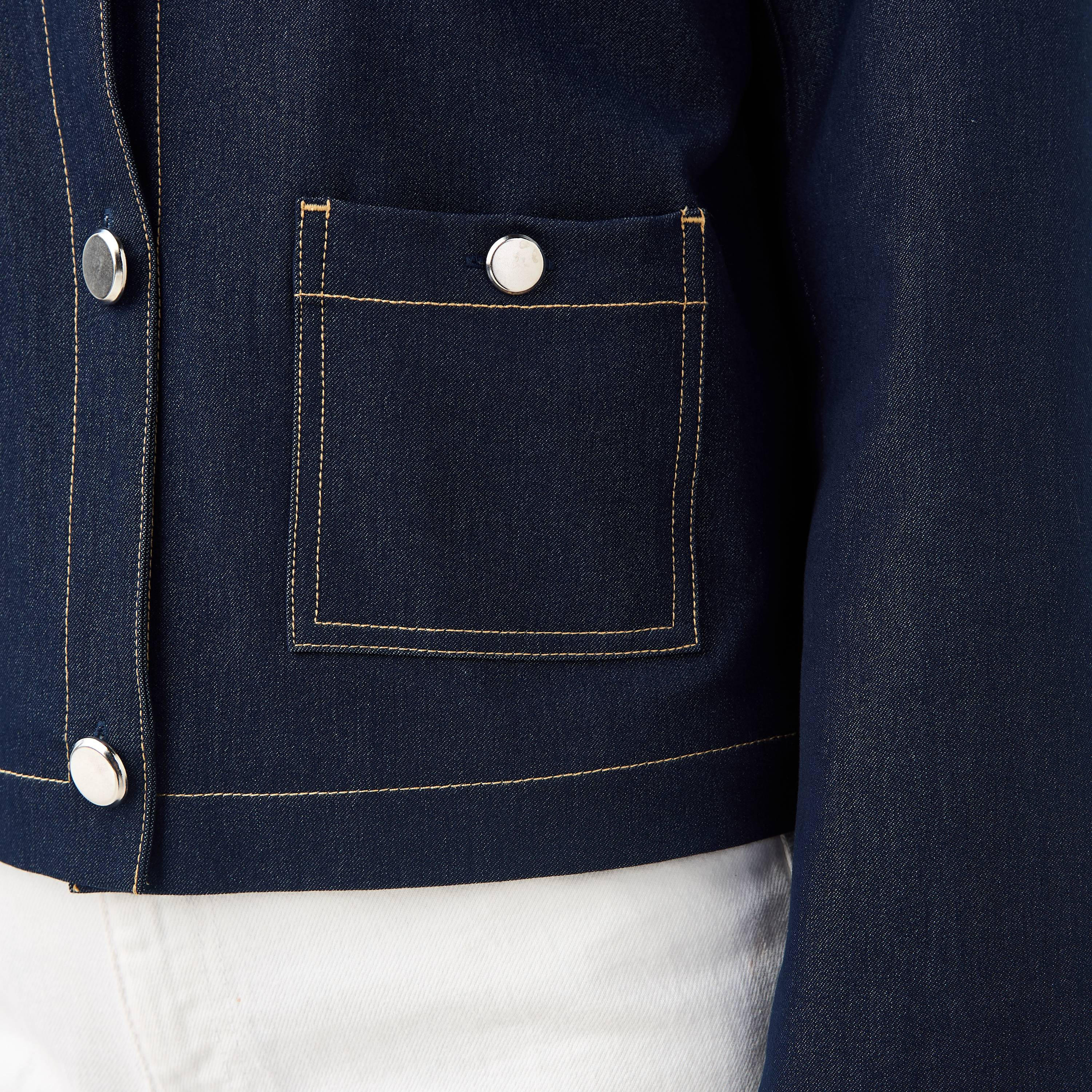 Iconic Regular Fit Denim Jacket-women-winterwear-coatsandjackets-jackets-image-4