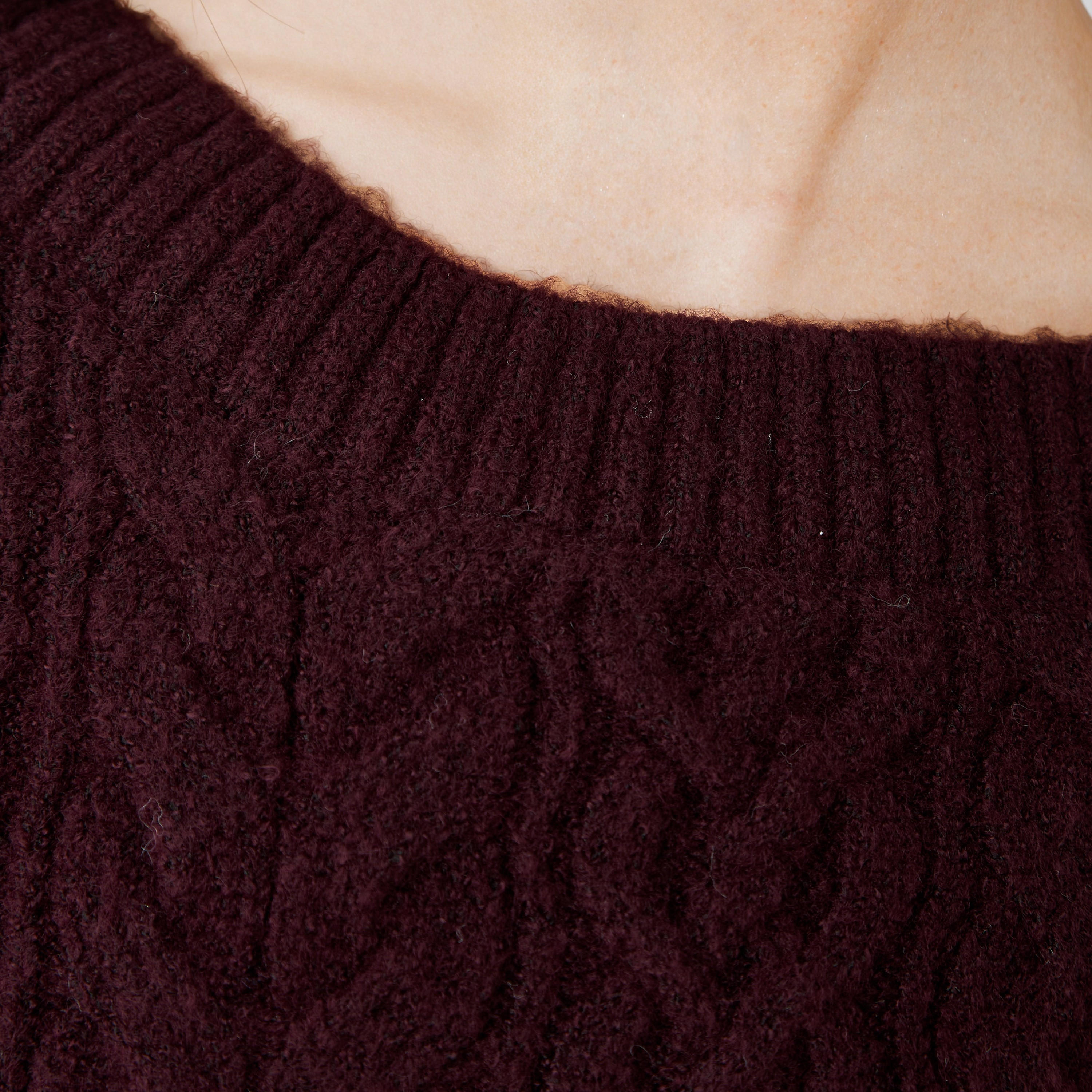 Iconic Regular Fit Cable Knit Crew Neck Sweater-women-clothing-cardigansandjumpers-jumpers-image-5