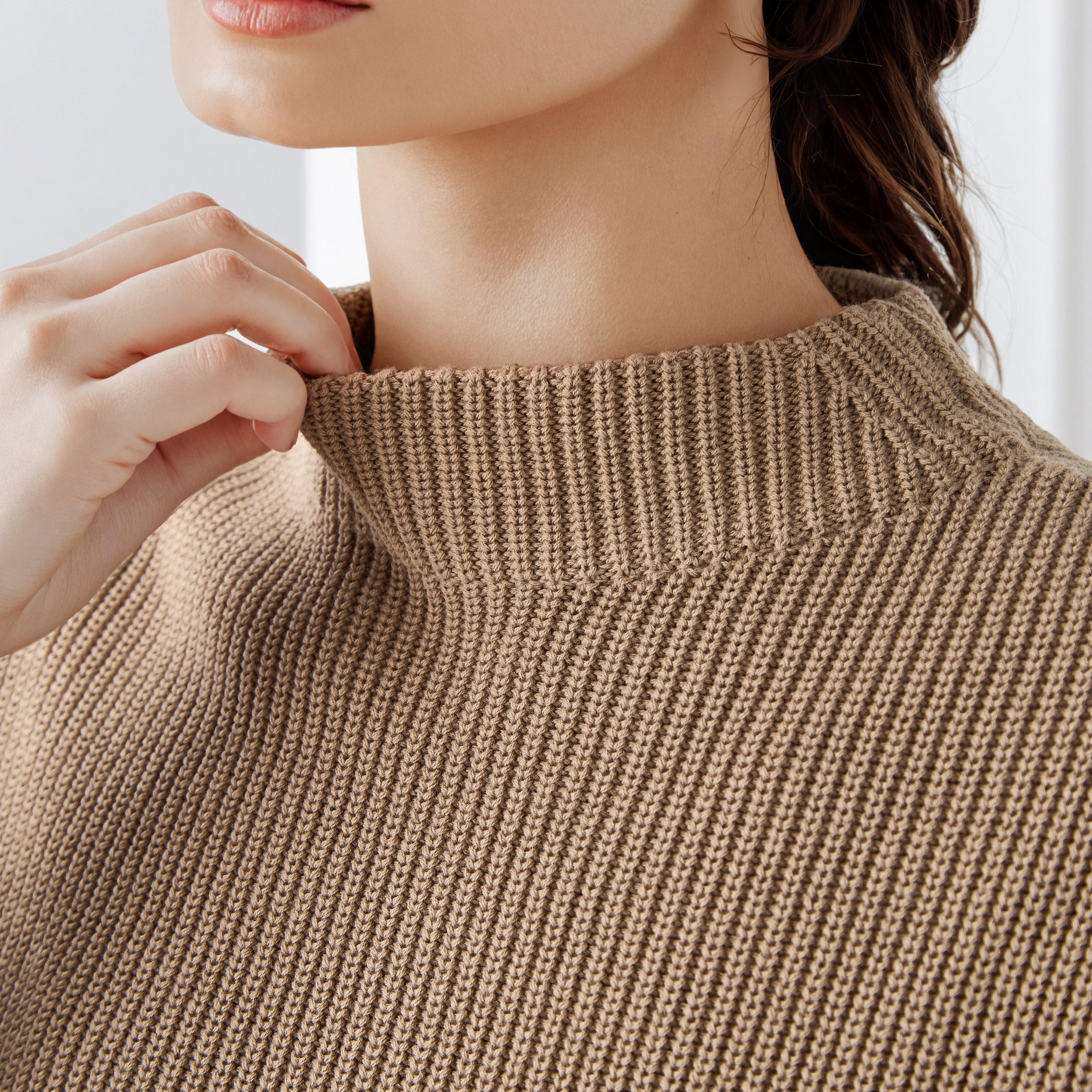 Iconic Ribbed High Neck Sweater-women-clothing-cardigansandjumpers-jumpers-image-5