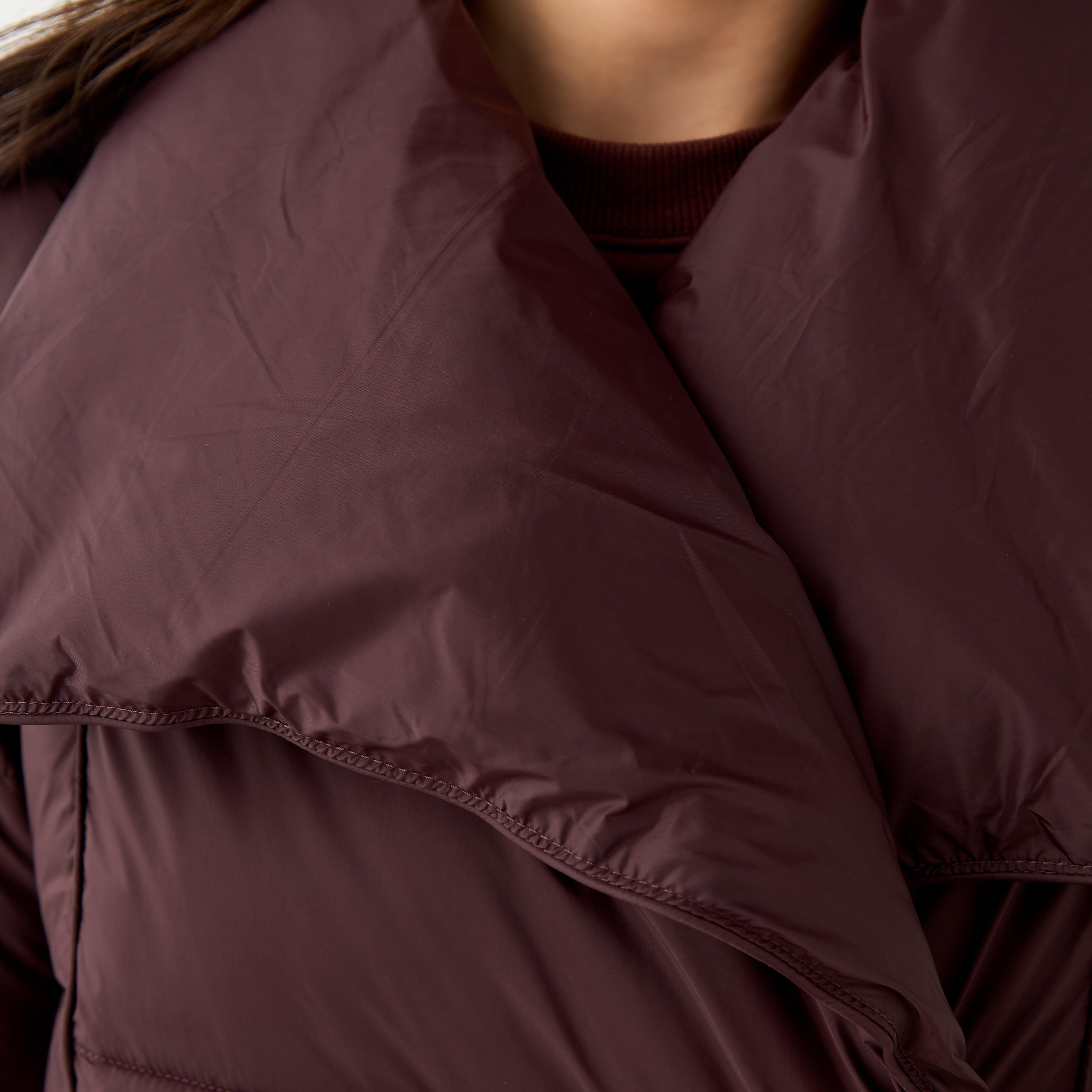 جاكيت منفوخ مبطن بجيوب من أيكونيك-women-winterwear-coatsandjackets-jackets-image-1