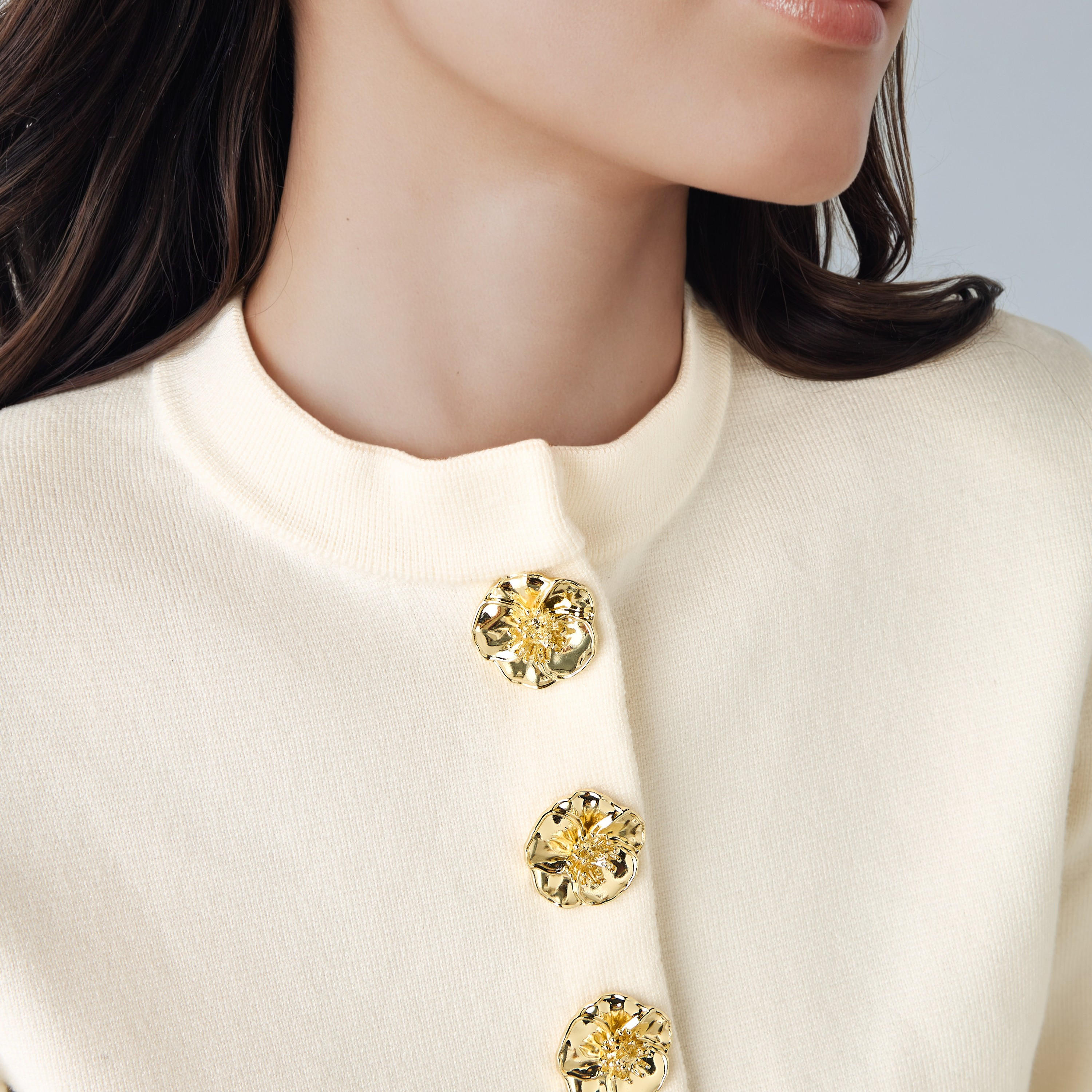 كارديجان بأزرار من آيكونيك-women-winterwear-cardigansandjumpers-cardigans-image-4