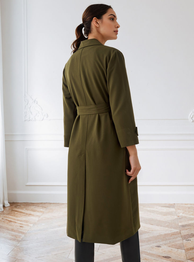 Iconic Belted Notch Lapel Trench Coat-women-winterwear-coatsandjackets-jackets-image-3