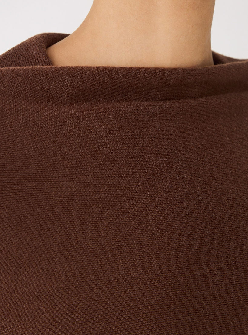 بلوزة كيب بأكمام طويلة من آيكونيك-women-winterwear-cardigansandjumpers-cardigans-image-1
