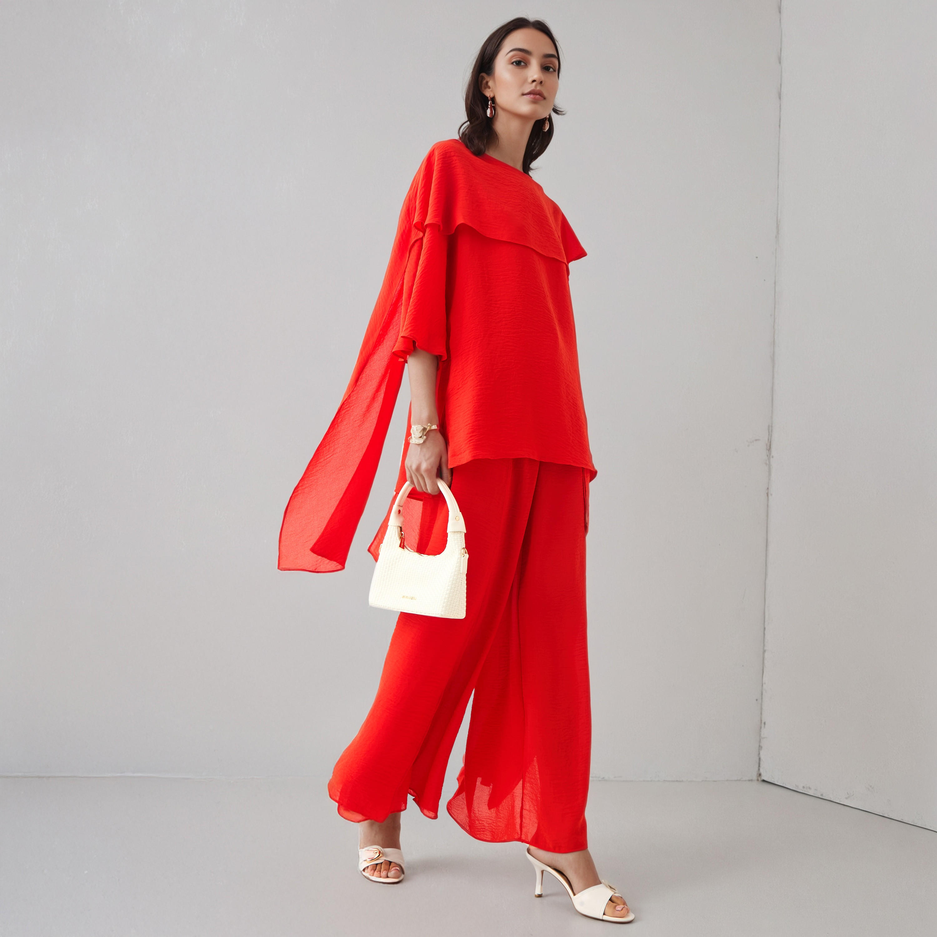 Iconic Relaxed Fit Flexi Waist Pants with Side Slits and Pockets-women-clothing-bottoms-trousers-image-2