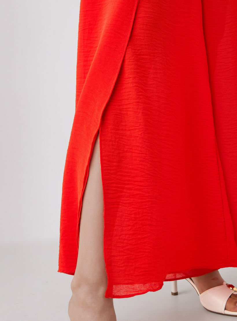 Iconic Relaxed Fit Flexi Waist Pants with Side Slits and Pockets-women-clothing-bottoms-trousers-image-5