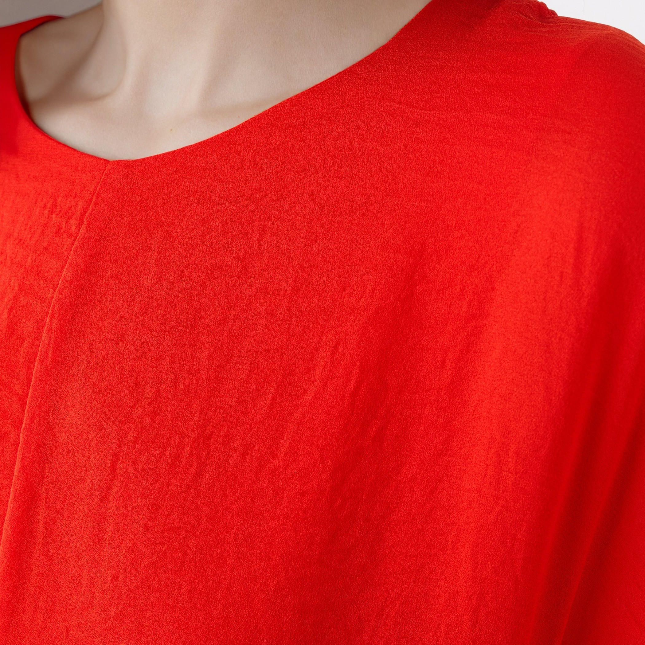 فستان حفلات ميدي بأكمام كاب من آيكونيك-women-clothing-dresses-image-5