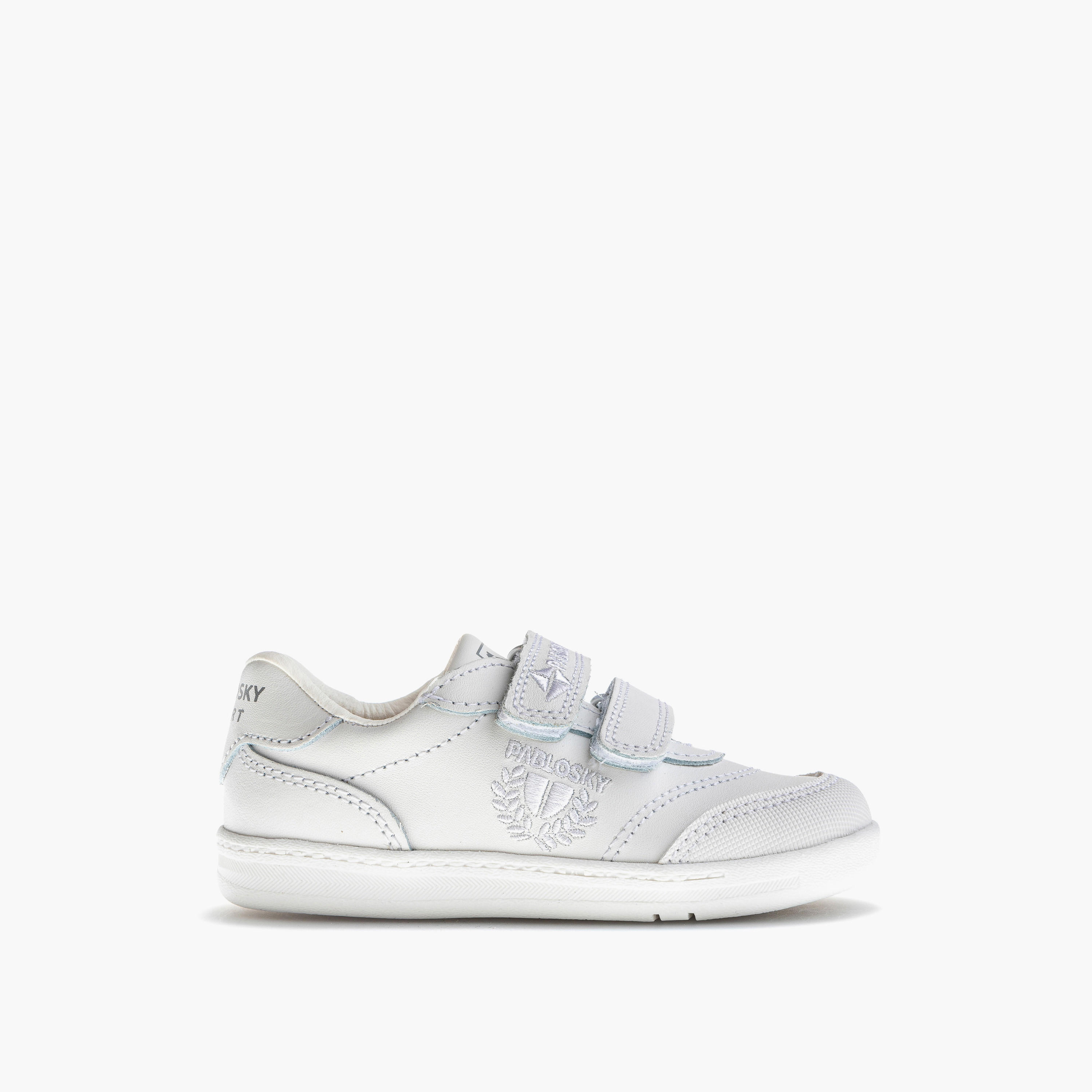 حذاء مدرسي بشريط إغلاق للأولاد من بابلوسكي - 209900-girls-shoes-sneakers-image-2
