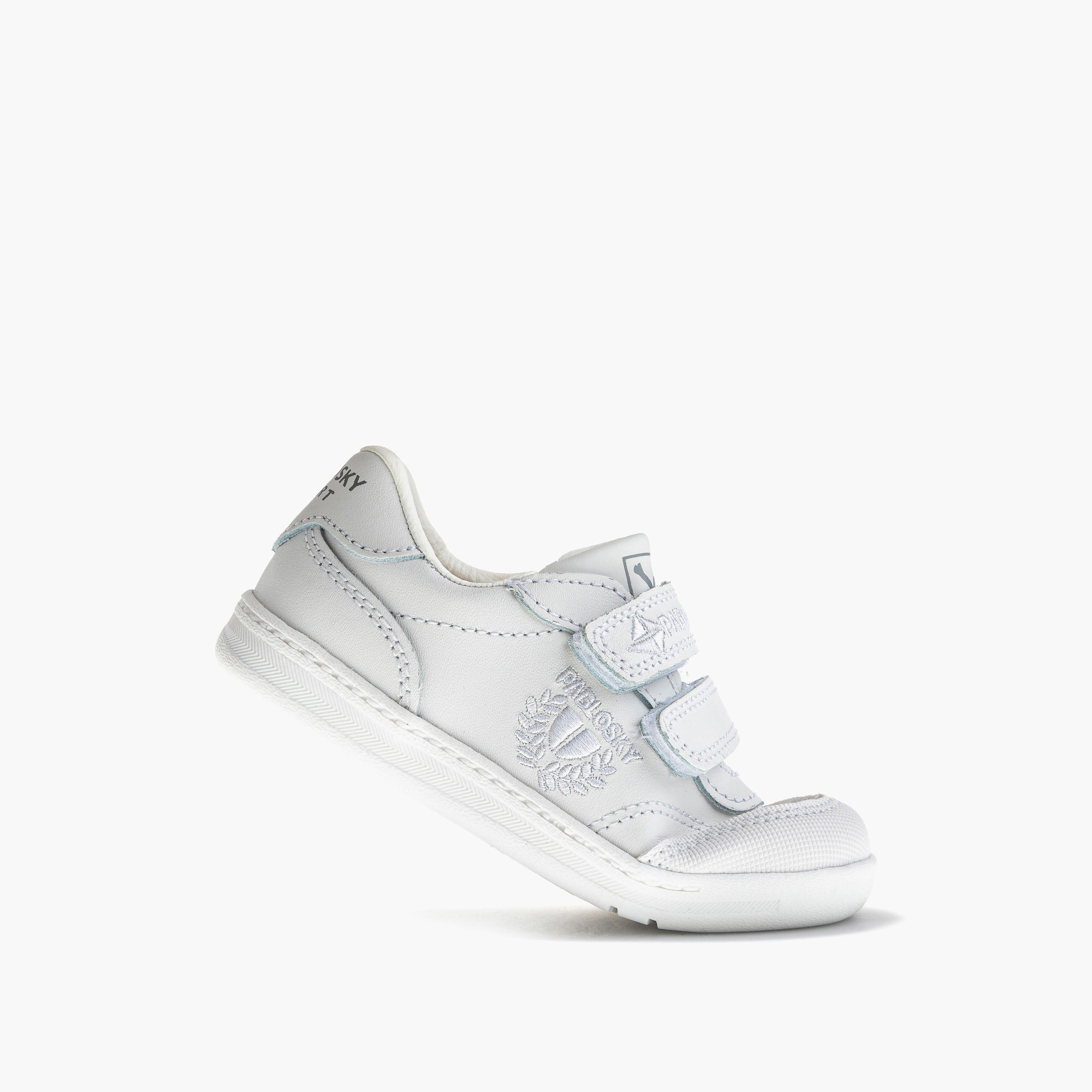 حذاء مدرسي بشريط إغلاق للأولاد من بابلوسكي - 209900-girls-shoes-sneakers-image-5