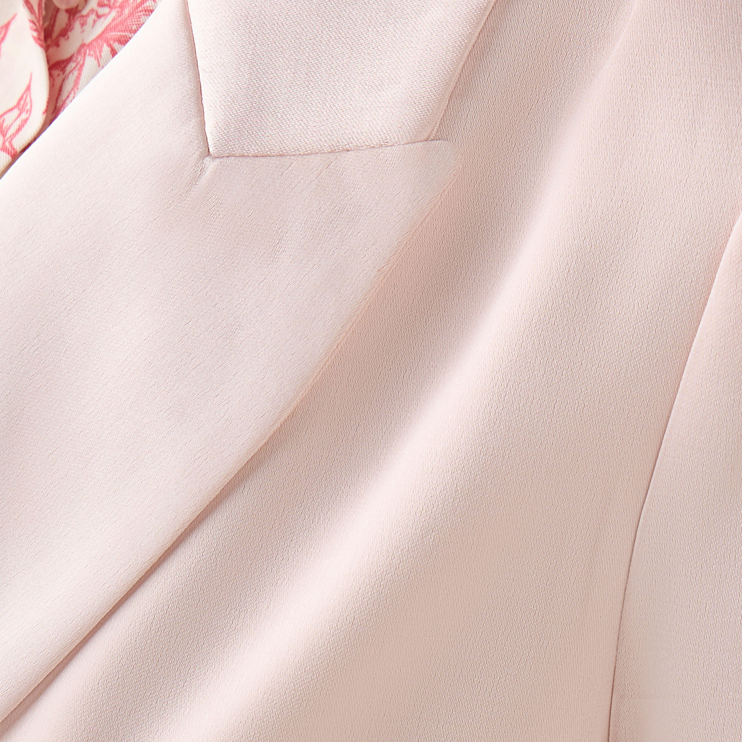 Iconic Regular Satin Jacket with Notched Lapel-women-winterwear-coatsandjackets-jackets-image-6