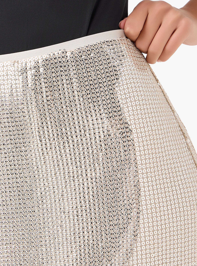Iconic Midi A-line Skirt with Sequin Embellishments-women-clothing-bottoms-skirts-image-7
