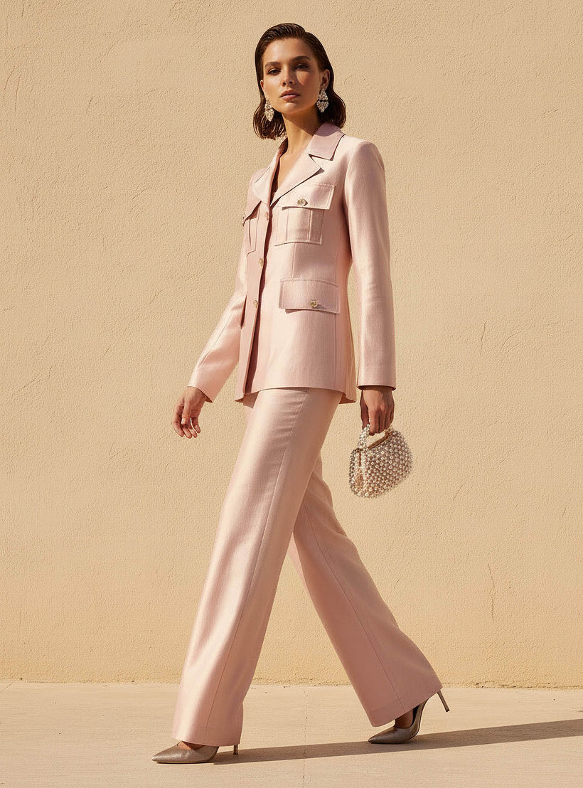 Iconic Regular Shacket with Pockets-women-clothing-coordsets-image-2