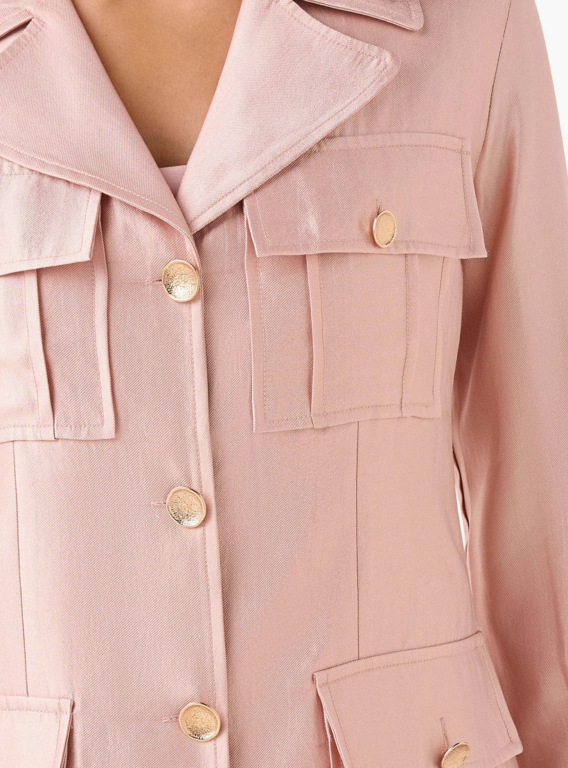 Iconic Regular Shacket with Pockets-women-clothing-coordsets-image-6