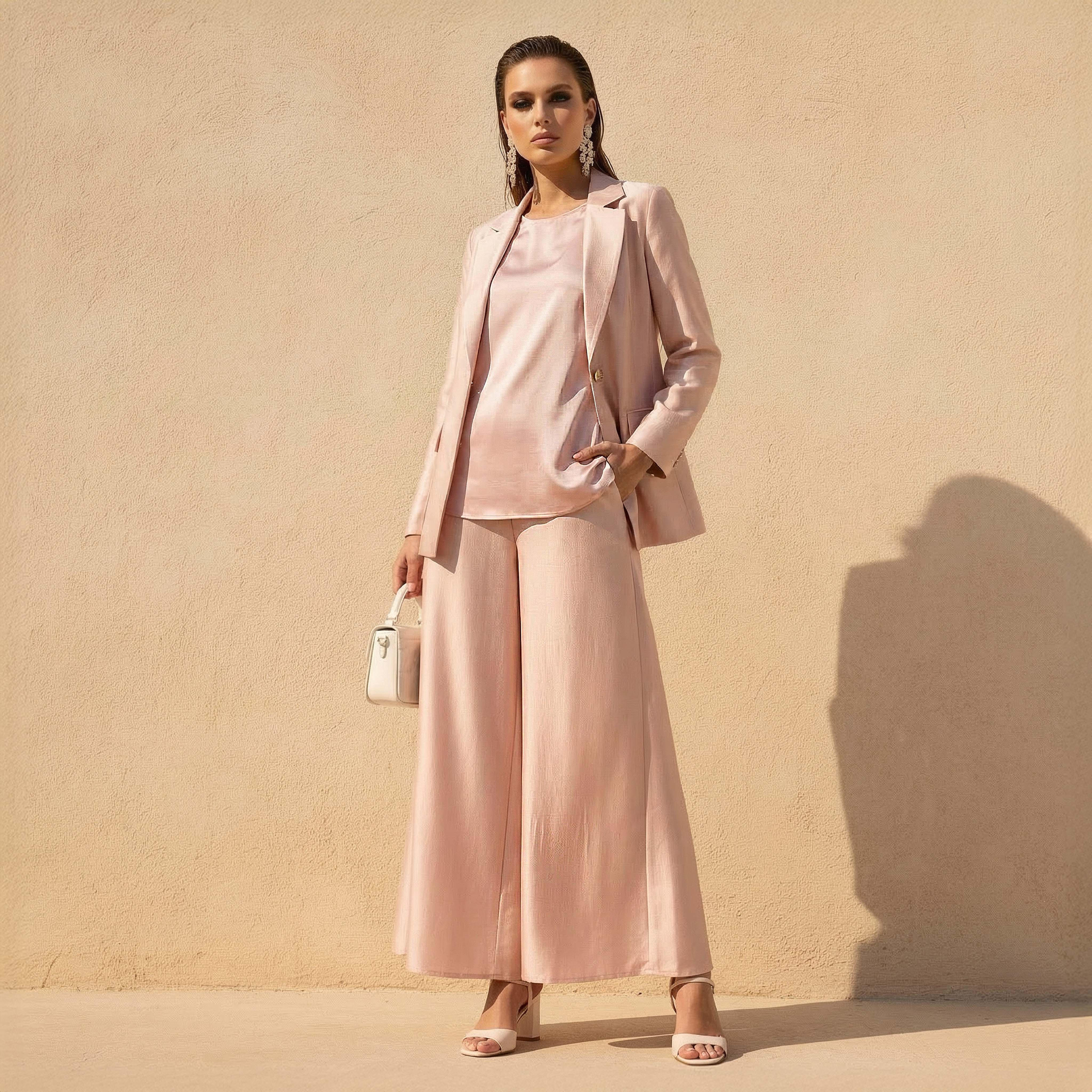 Iconic Regular Fit Pants-women-clothing-coordsets-image-2