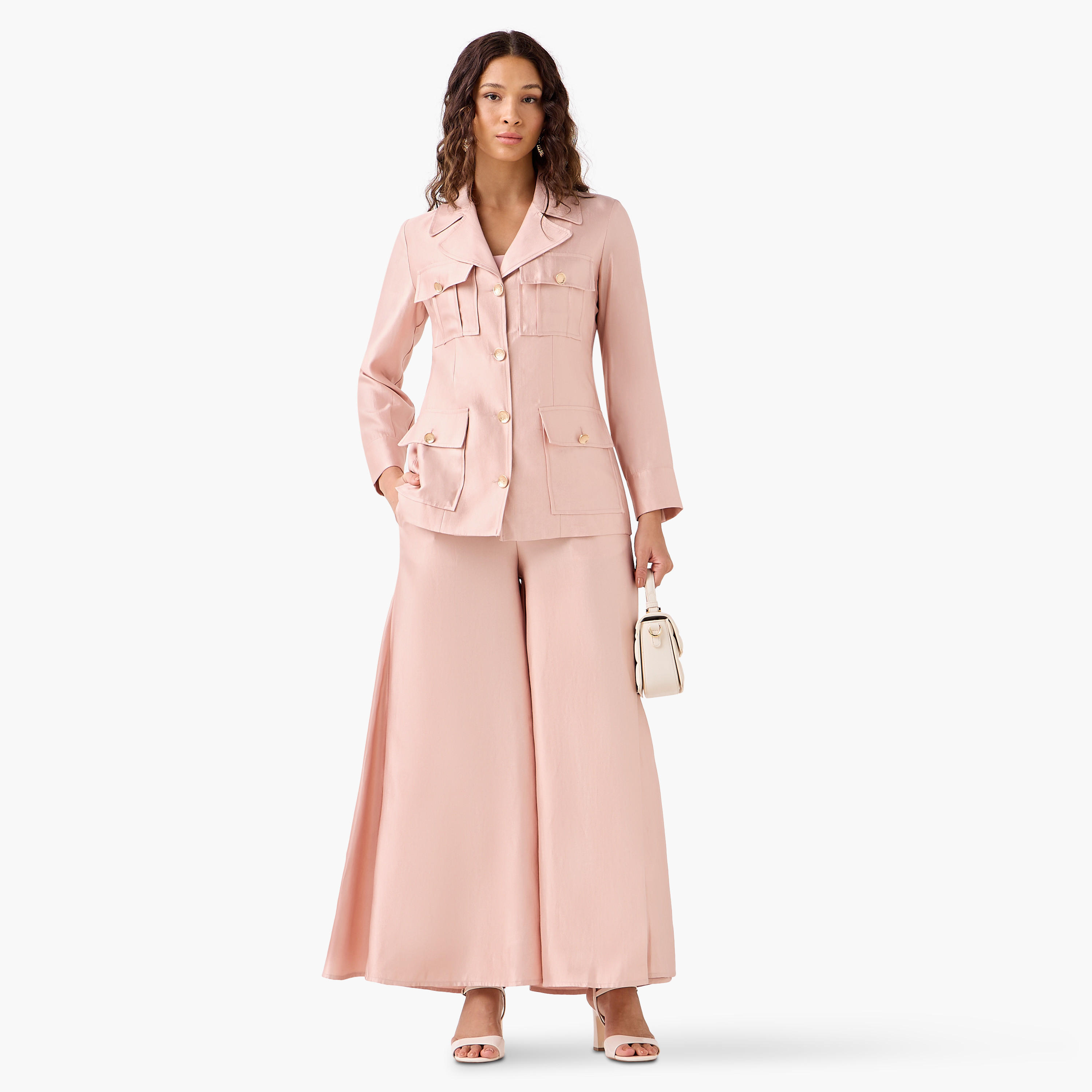 بنطلون أيقوني بقصة عادية-women-clothing-coordsets-image-3
