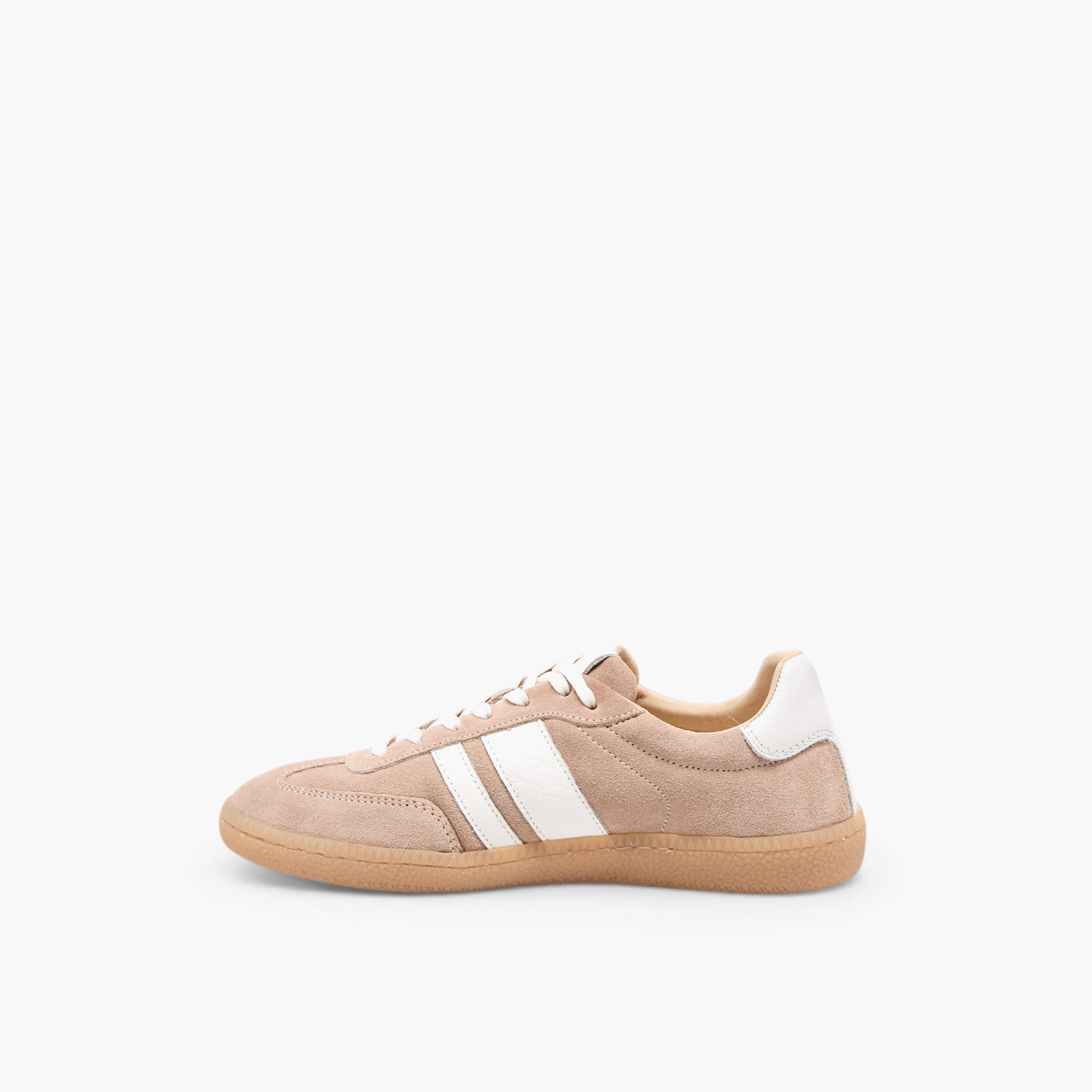 Duchini Women Lace-Up Leather Ankle Sneakers-women-shoes-sneakers-image-5