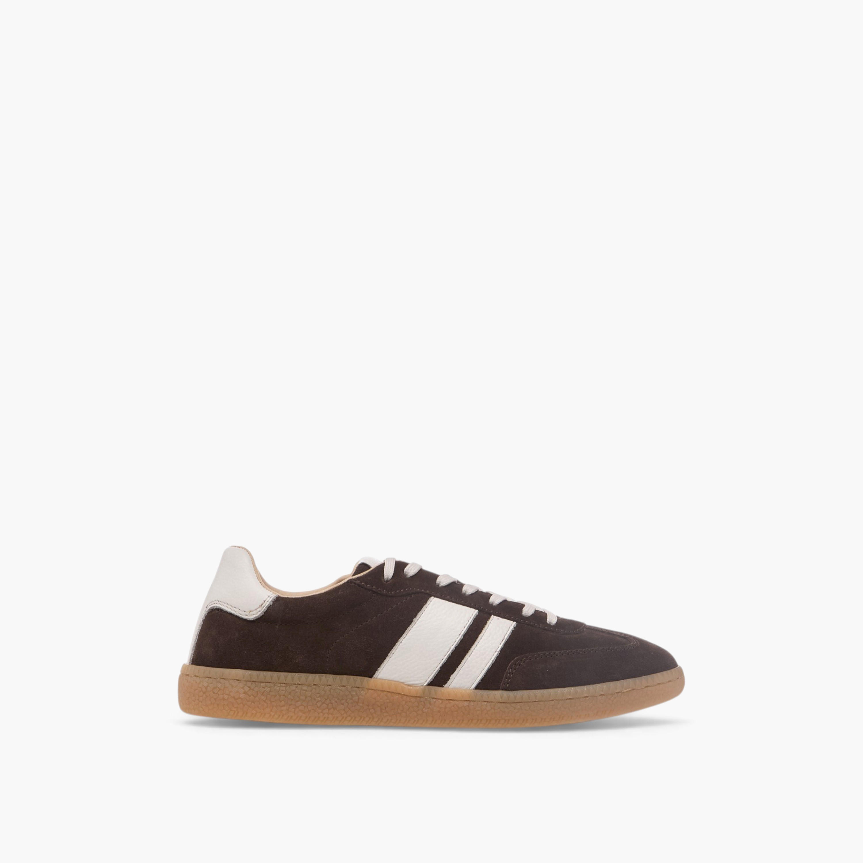Duchini Women Lace-Up Leather Ankle Sneakers-women-shoes-sneakers-image-3