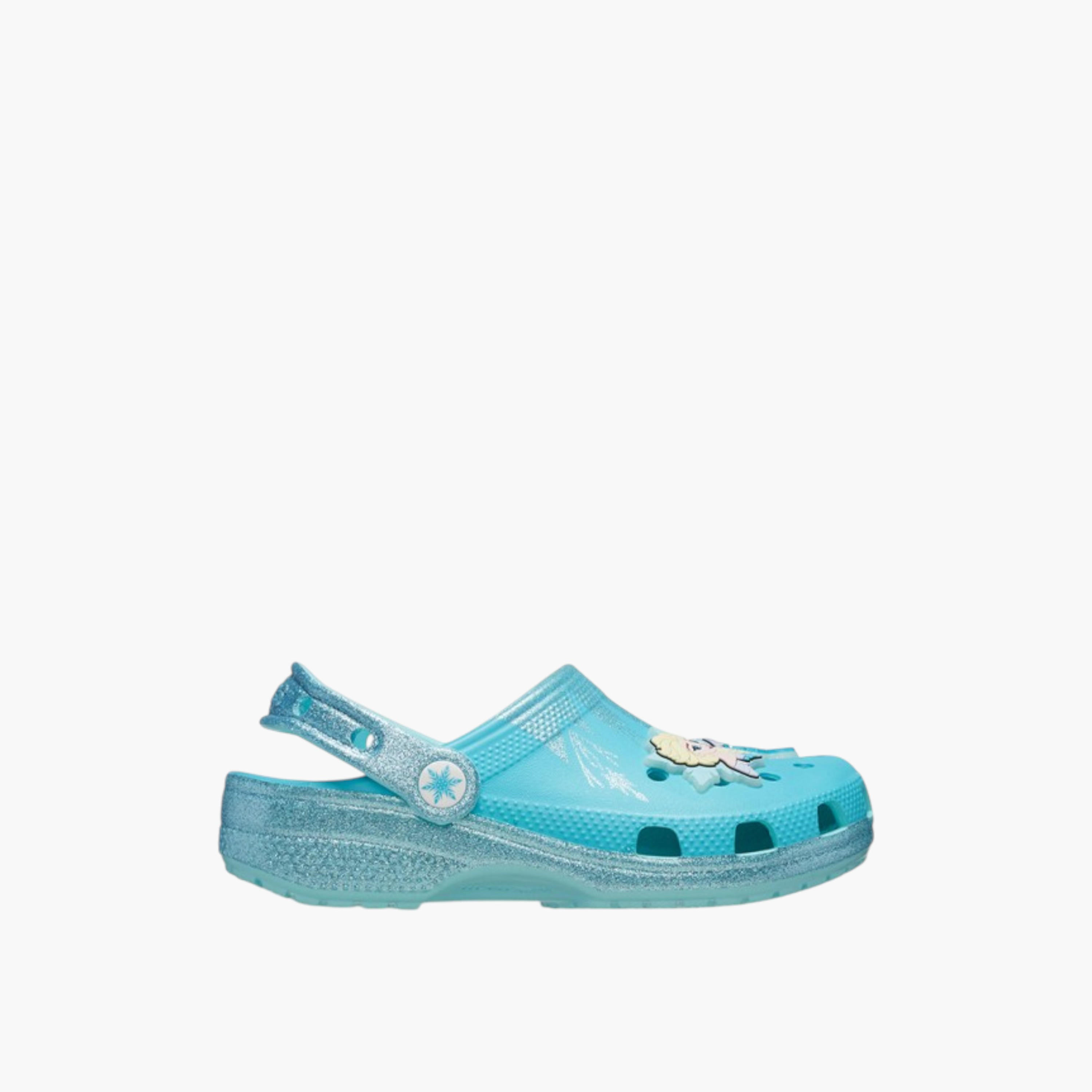 Crocs Girls' Clogs with Backstrap - 210237-90H-girls-shoes-sandals-image-3
