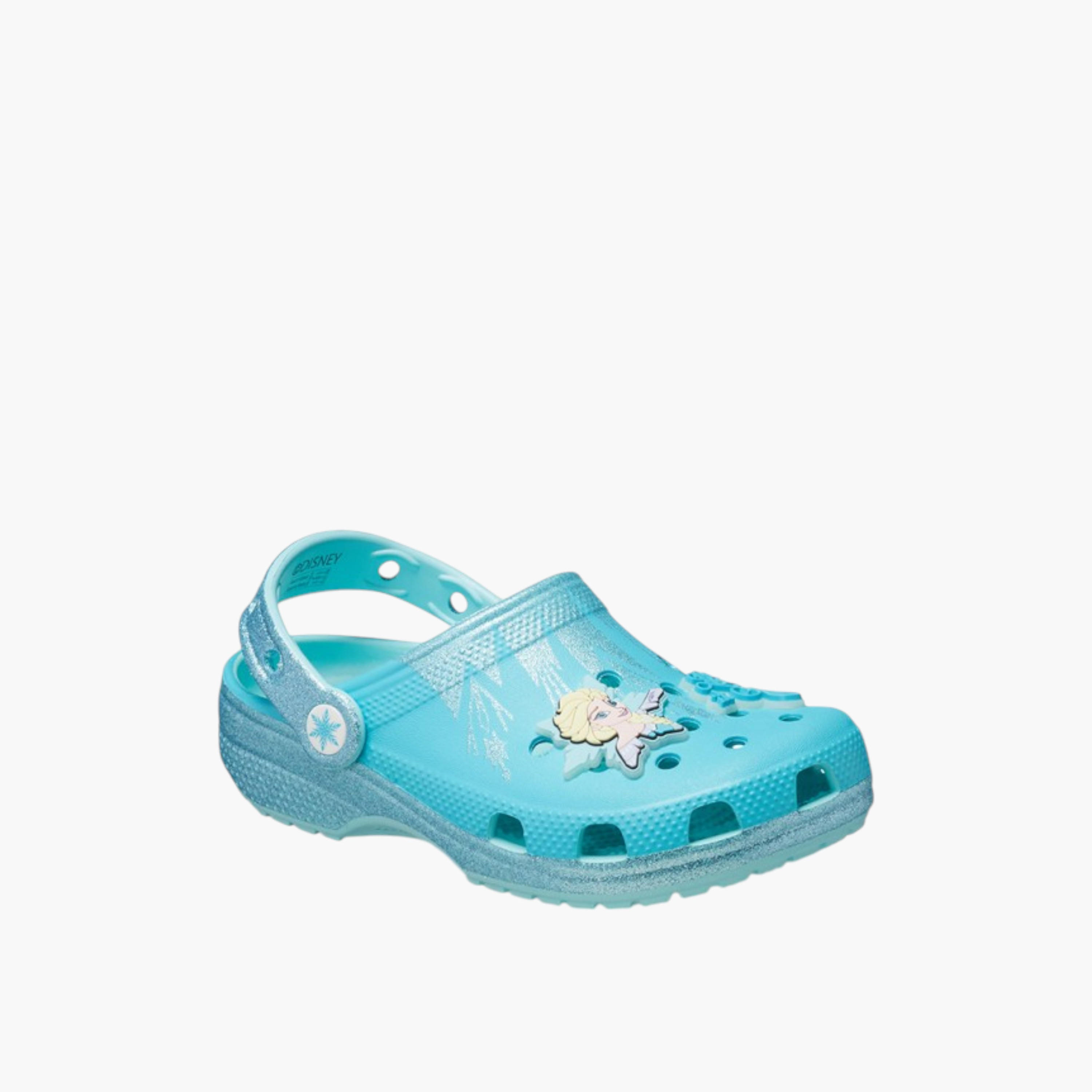 Crocs Girls' Clogs with Backstrap - 210237-90H-girls-shoes-sandals-image-5