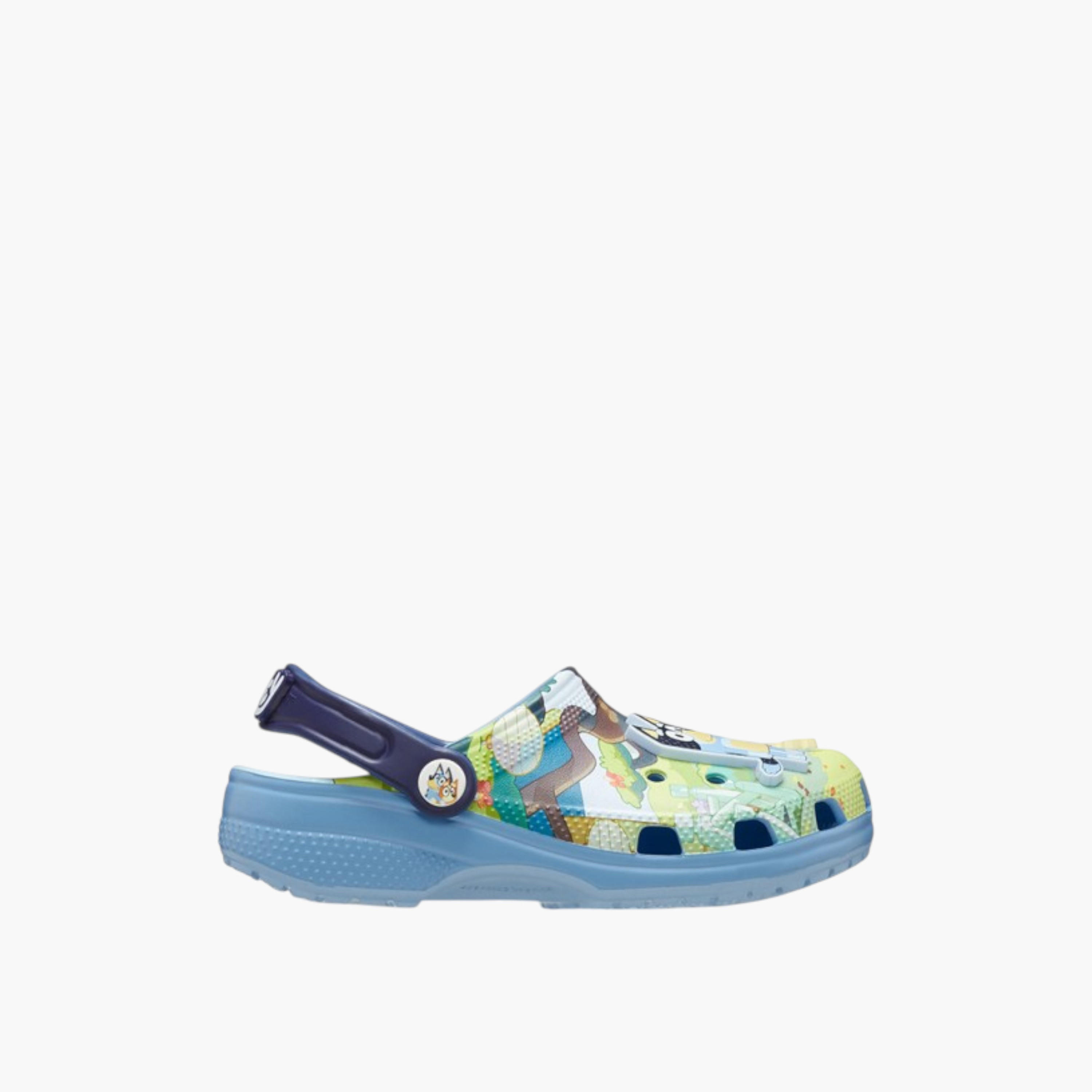 Crocs Unisex Clogs with Backstrap - 210559-90H-boys-shoes-sandals-image-2