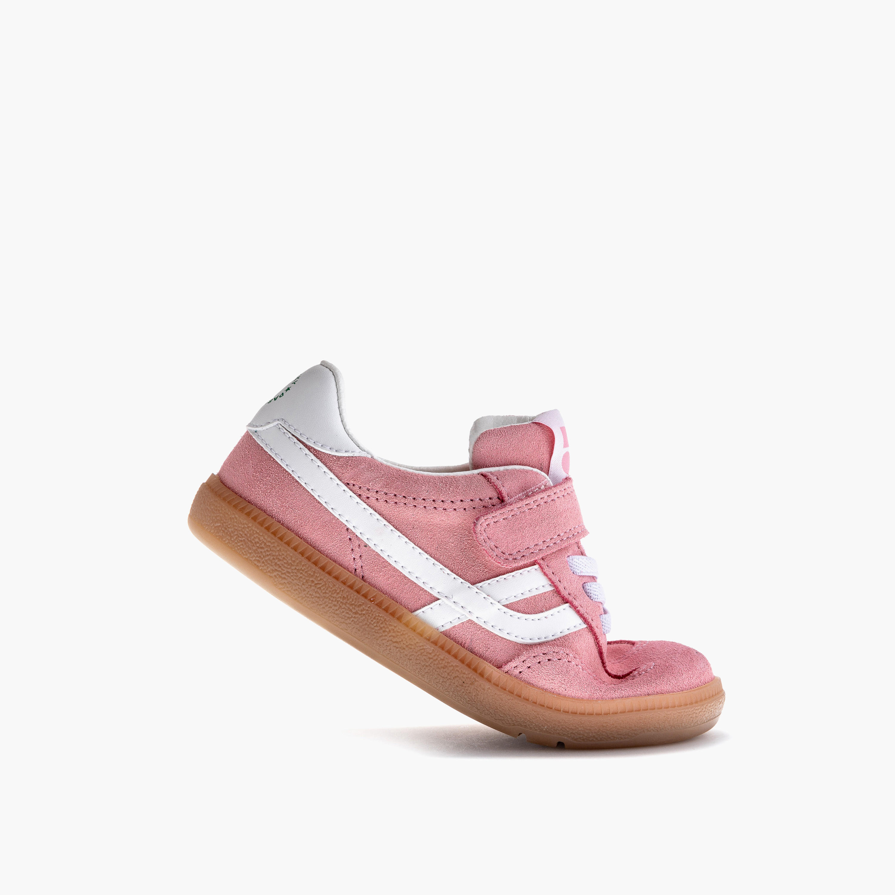 Pablosky Girls' Sneakers with Hook and Loop Closure - 210578-baby-girls-shoes-closedshoes-image-5