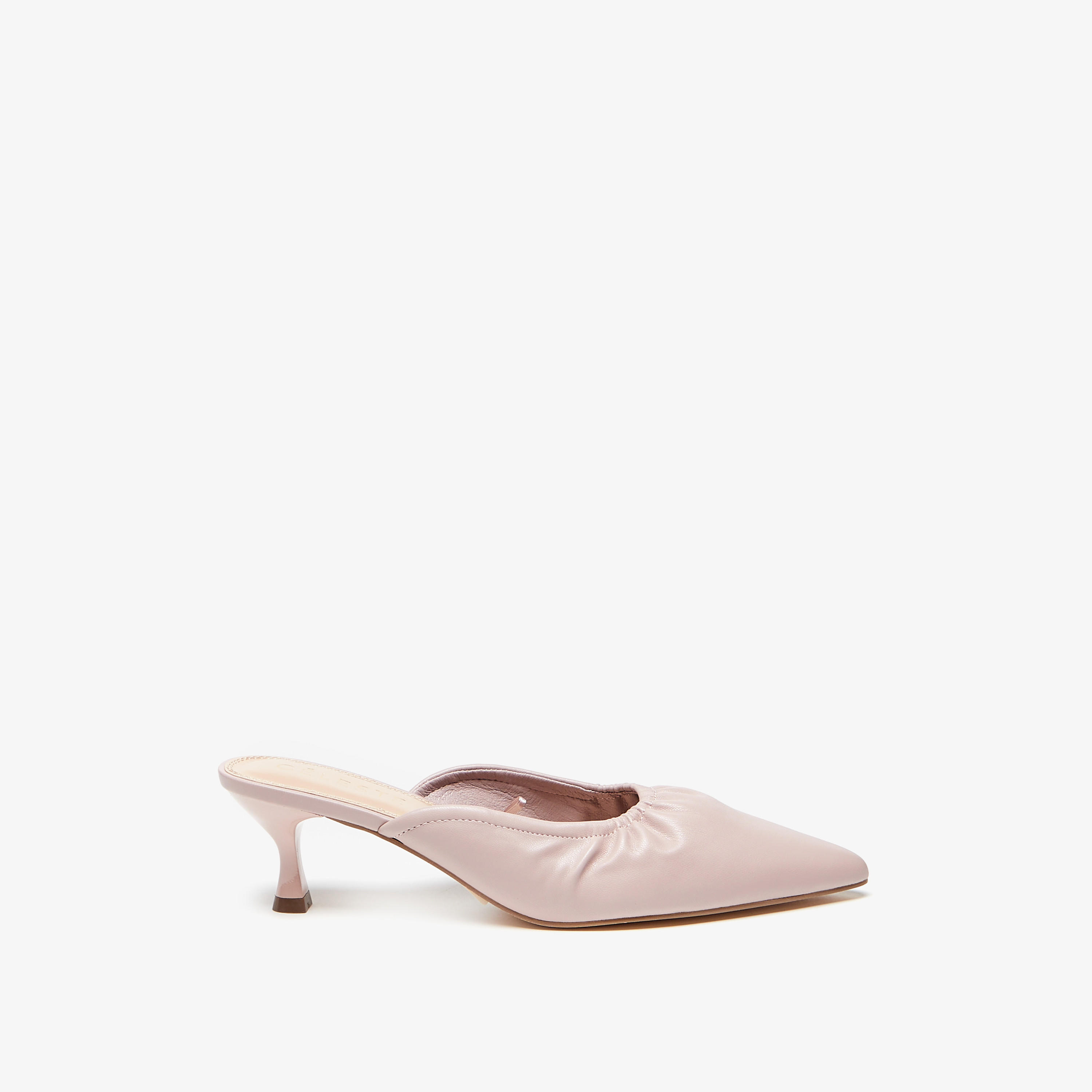 حذاء ميول سادة سهل الارتداء بكعب صغير للنساء من سيليست-women-shoes-heels-image-5