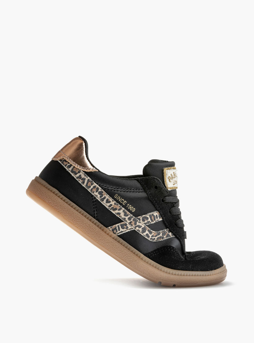 Pablosky Girls' Lace-Up Sneakers - 210610-girls-shoes-sneakers-image-5