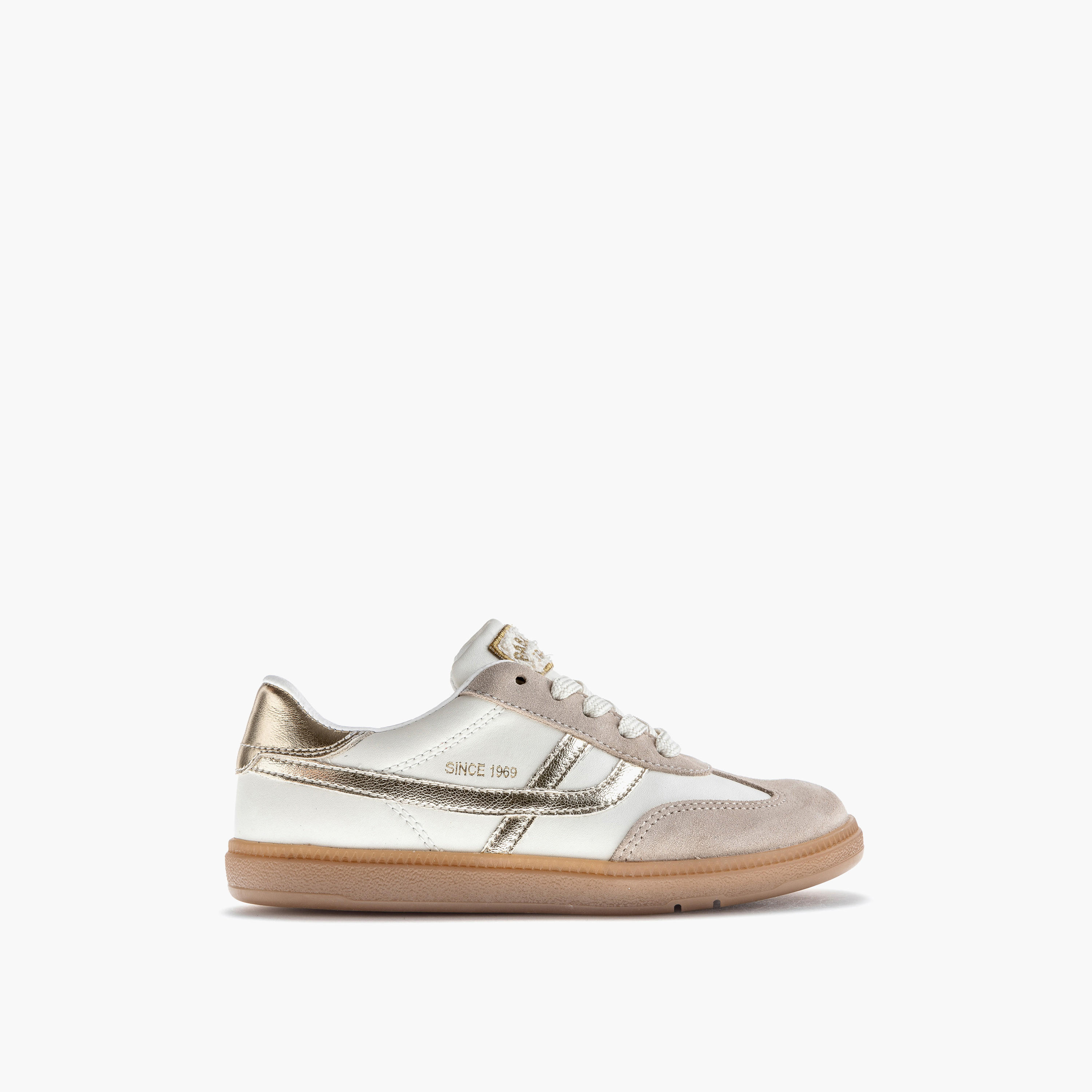 Pablosky Girls' Lace-Up Sneakers - 210633-girls-shoes-sneakers-image-2