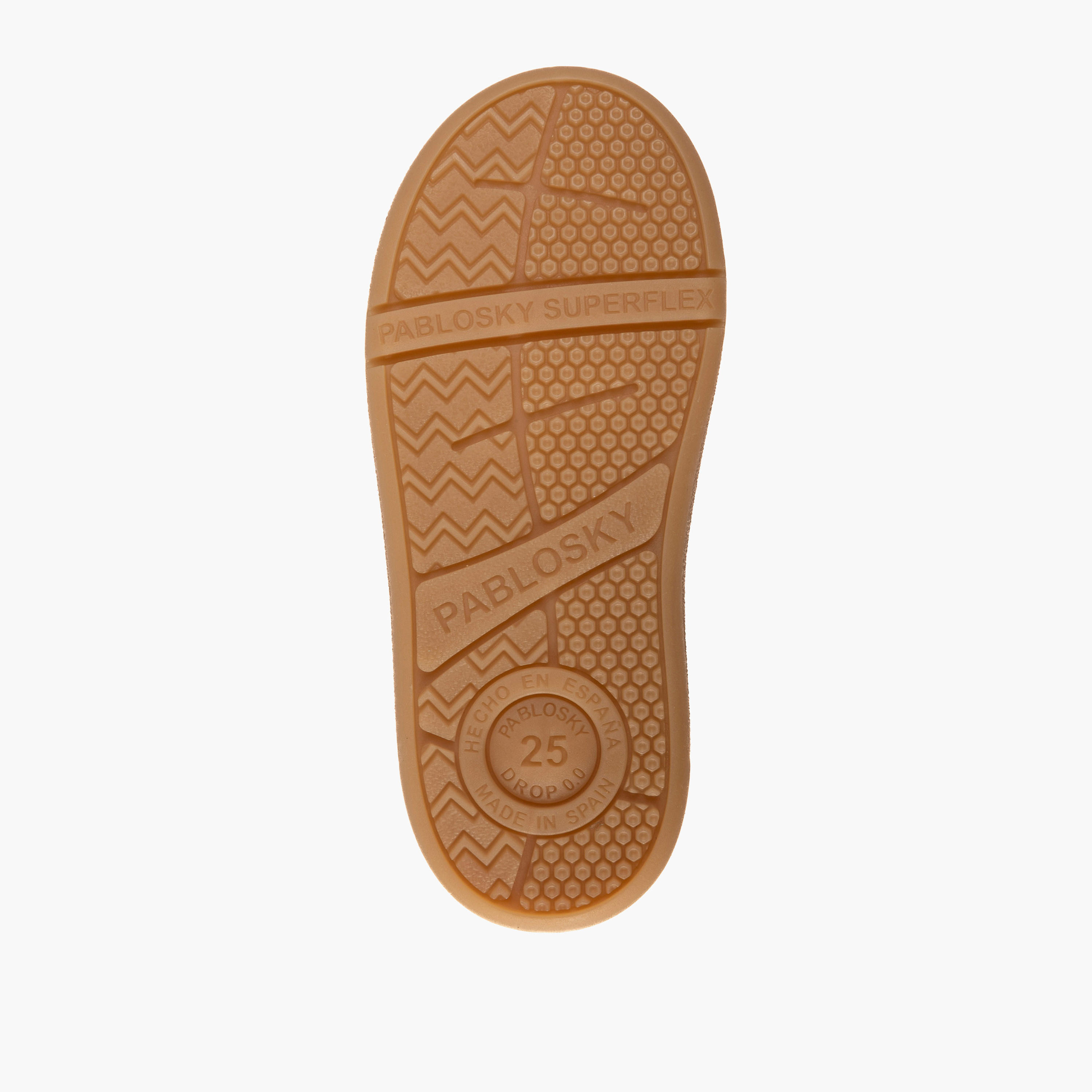 Pablosky Boys' Sneakers with Hook and Loop Closure - 210860-boys-shoes-sneakers-image-9