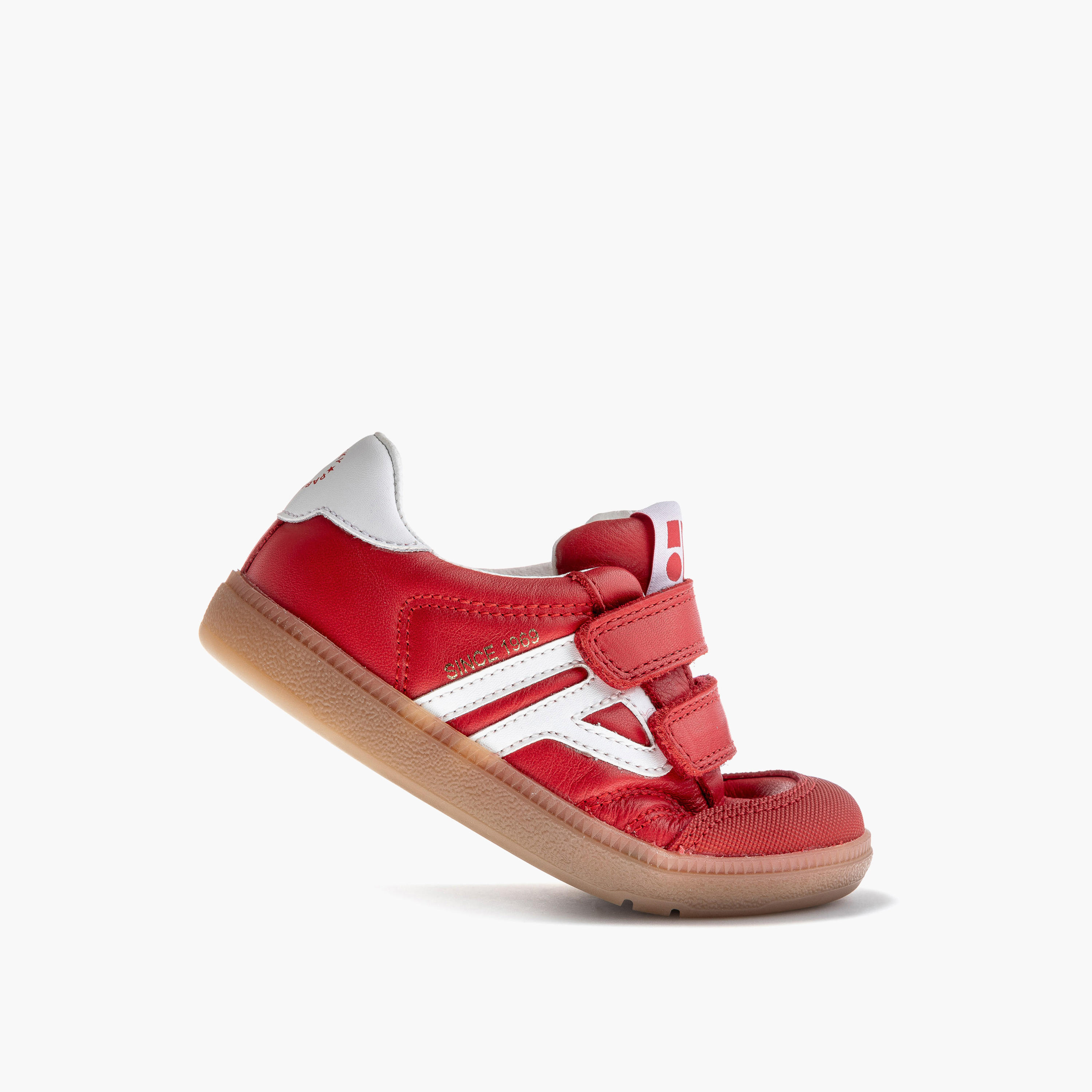 Pablosky Boys' Sneakers with Hook and Loop Closure - 210860-boys-shoes-sneakers-image-5