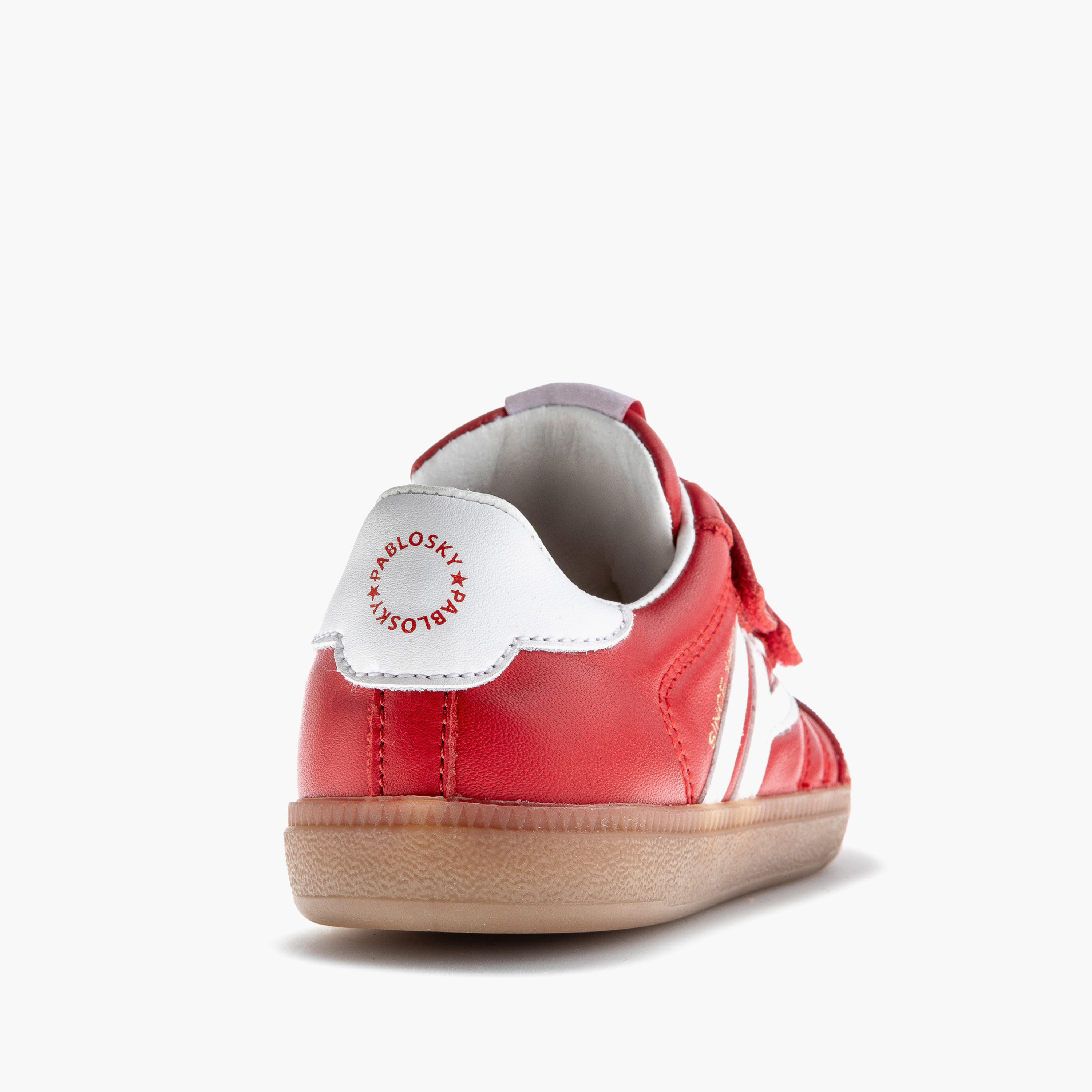 Pablosky Boys' Sneakers with Hook and Loop Closure - 210860-boys-shoes-sneakers-image-3