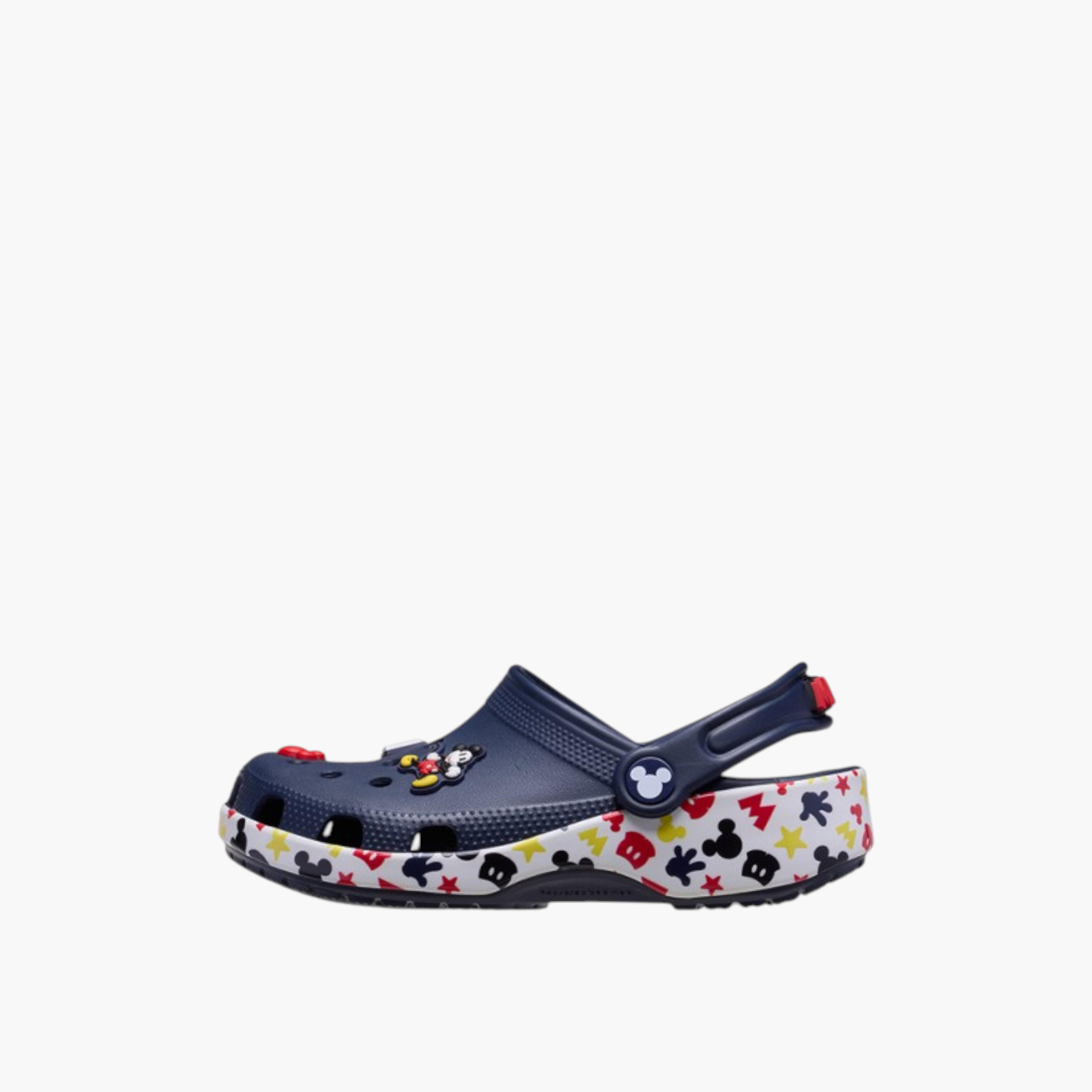 Crocs Boys' Clogs with Backstrap - 210888-90H-boys-shoes-sandals-image-2