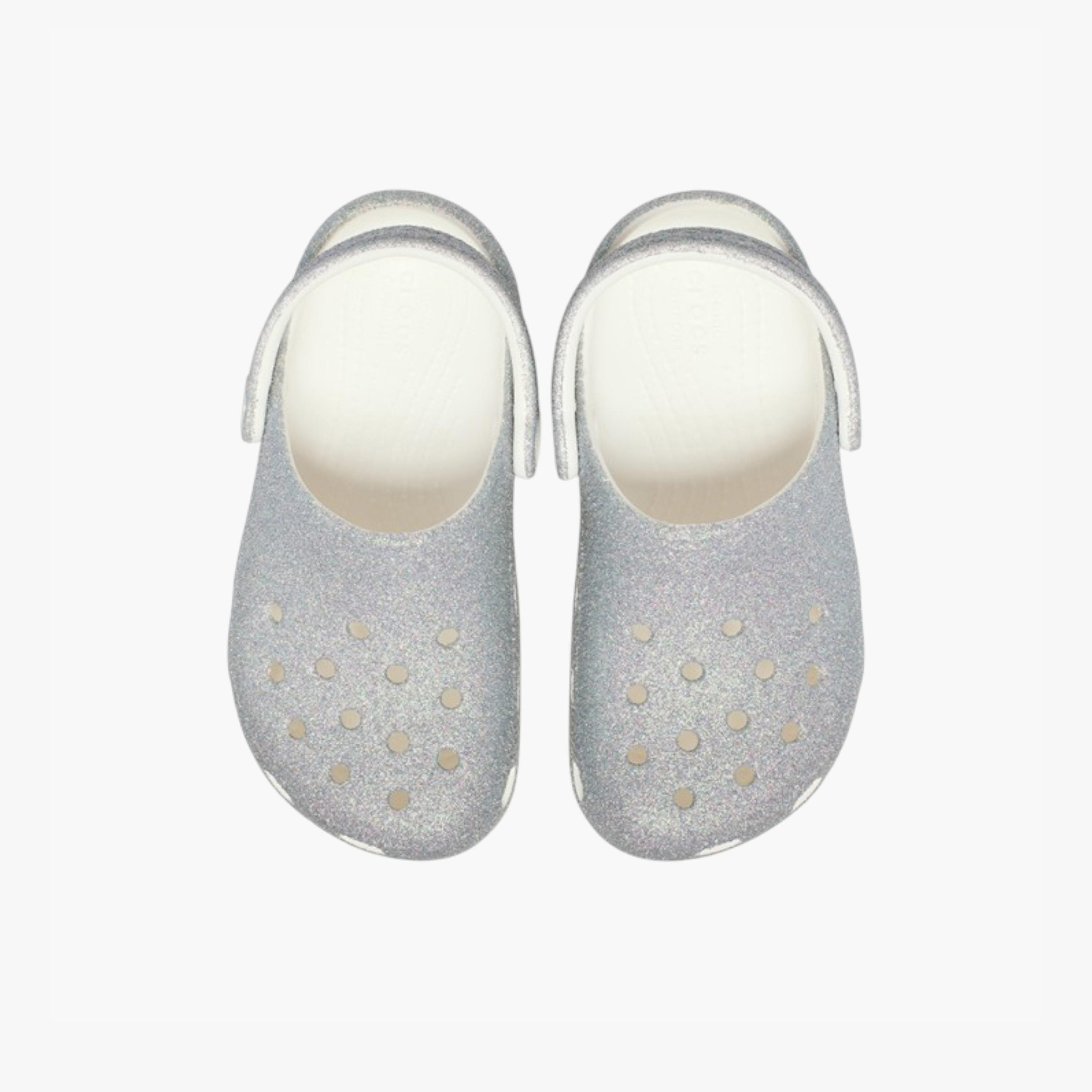 Crocs Girls' Clogs with Backstrap - 210985-100-baby-girls-shoes-sandals-image-1